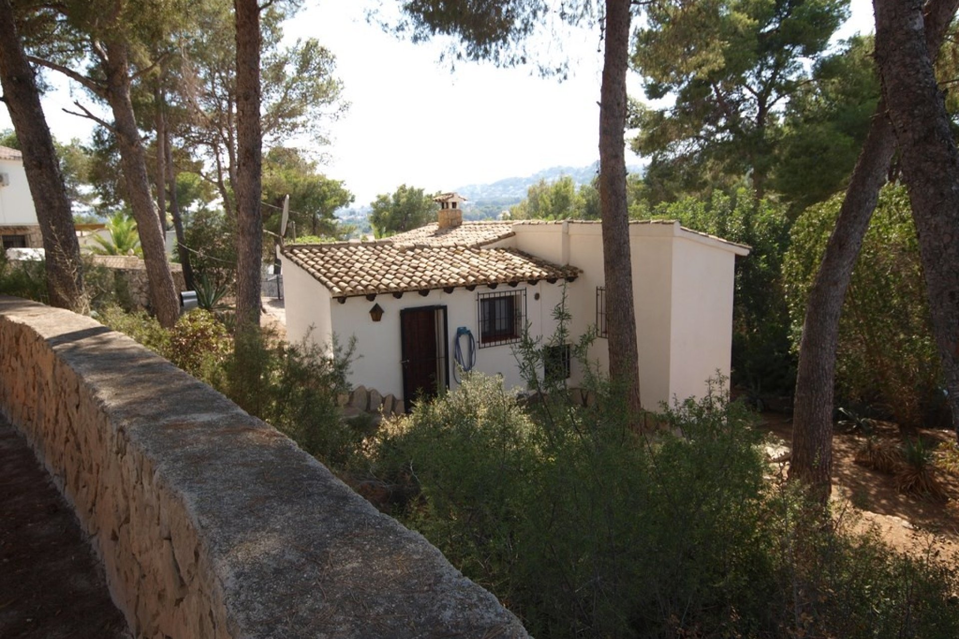 Verkauf - Villa - Moraira - Sabatera