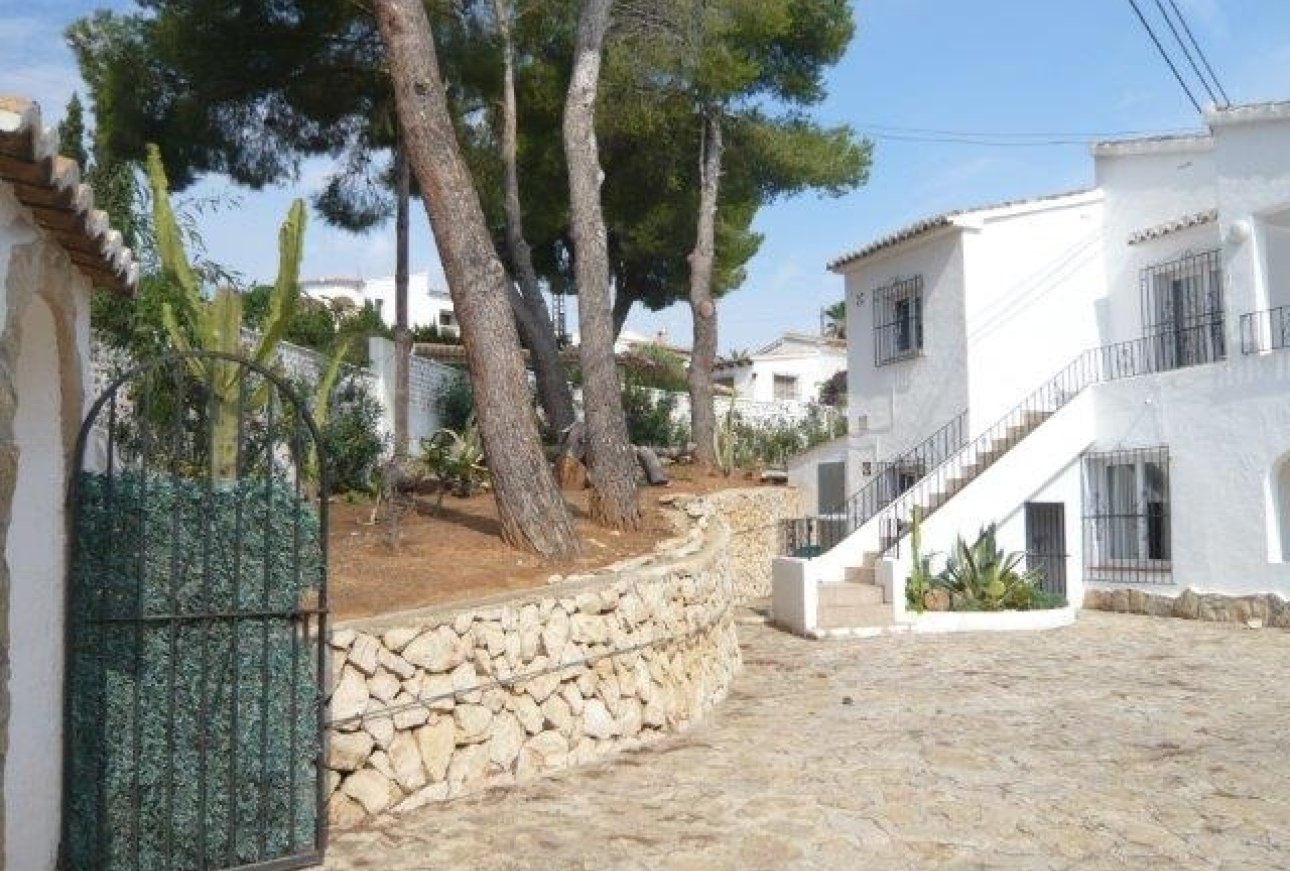 Verkauf - Villa - Moraira - Sabatera