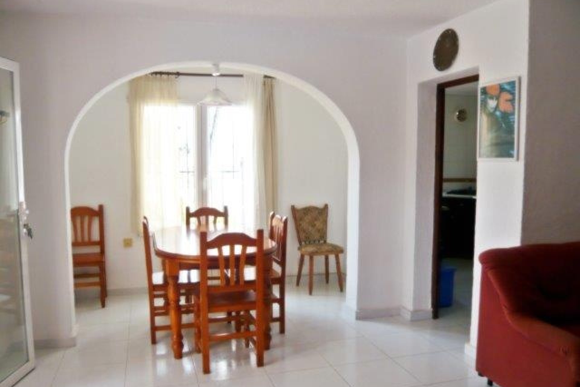 Verkauf - Villa - Moraira - Sabatera