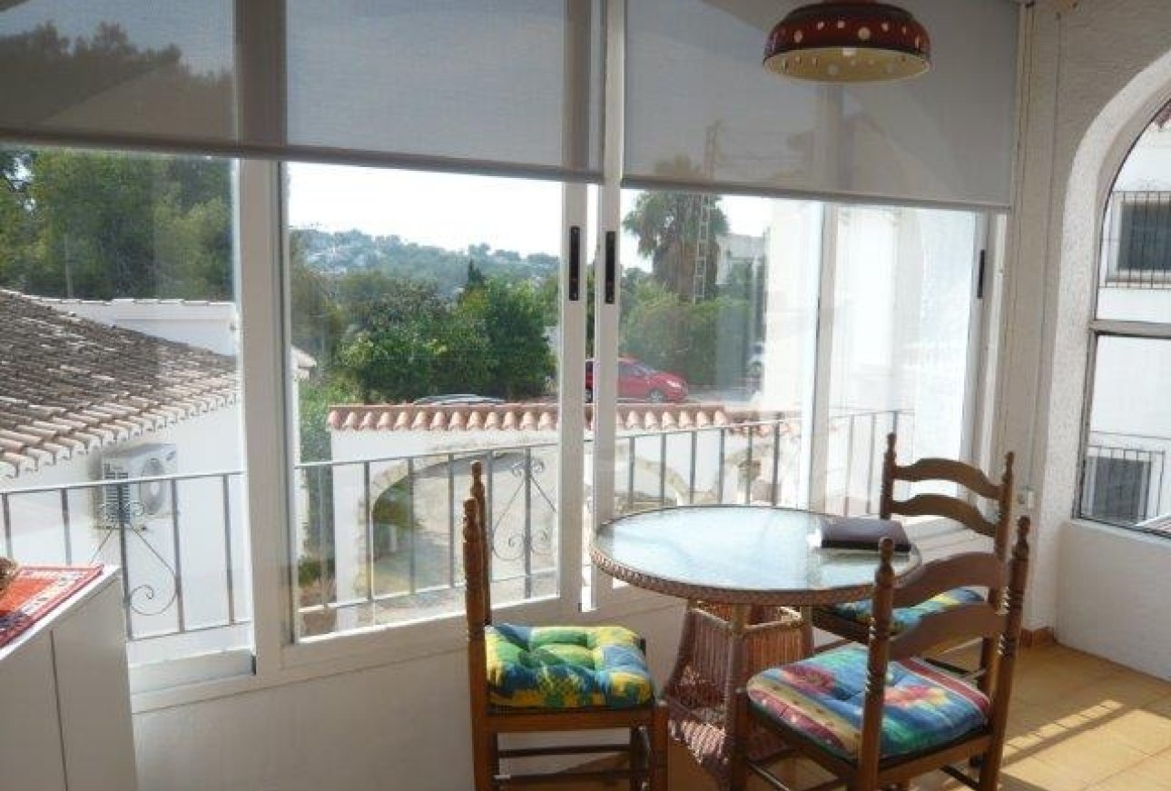 Verkauf - Villa - Moraira - Sabatera