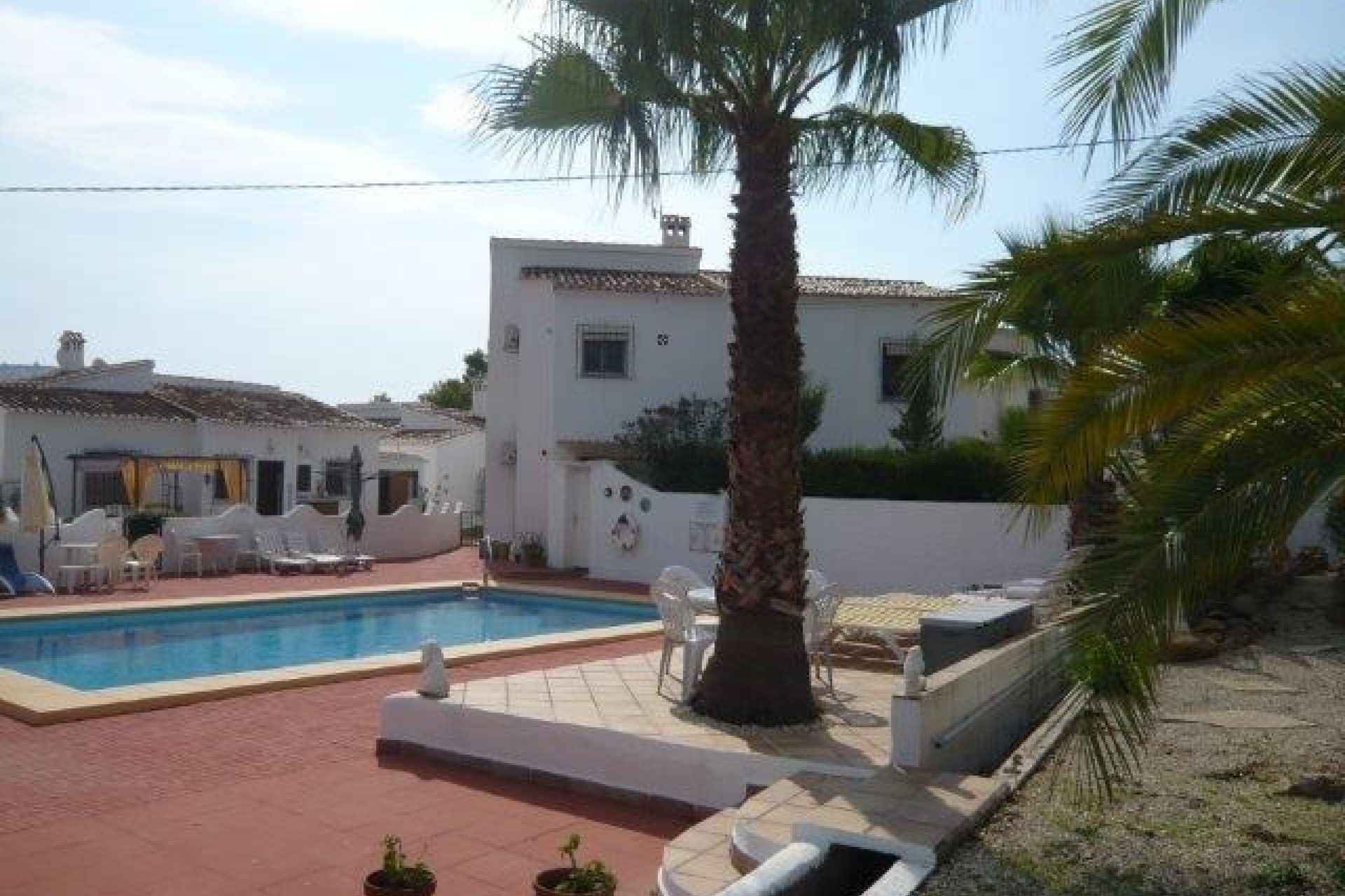 Verkauf - Villa - Moraira - Sabatera