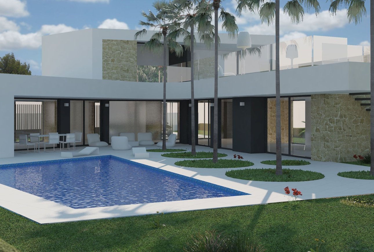 Verkauf - Villa - Moraira - Sabatera