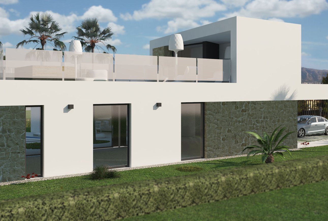Verkauf - Villa - Moraira - Sabatera