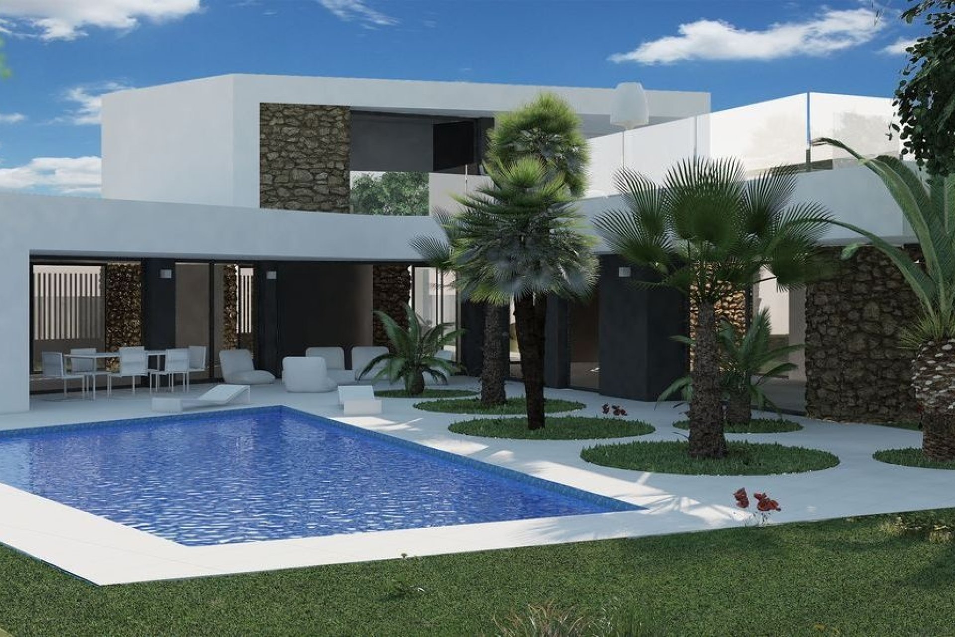 Verkauf - Villa - Moraira - Sabatera