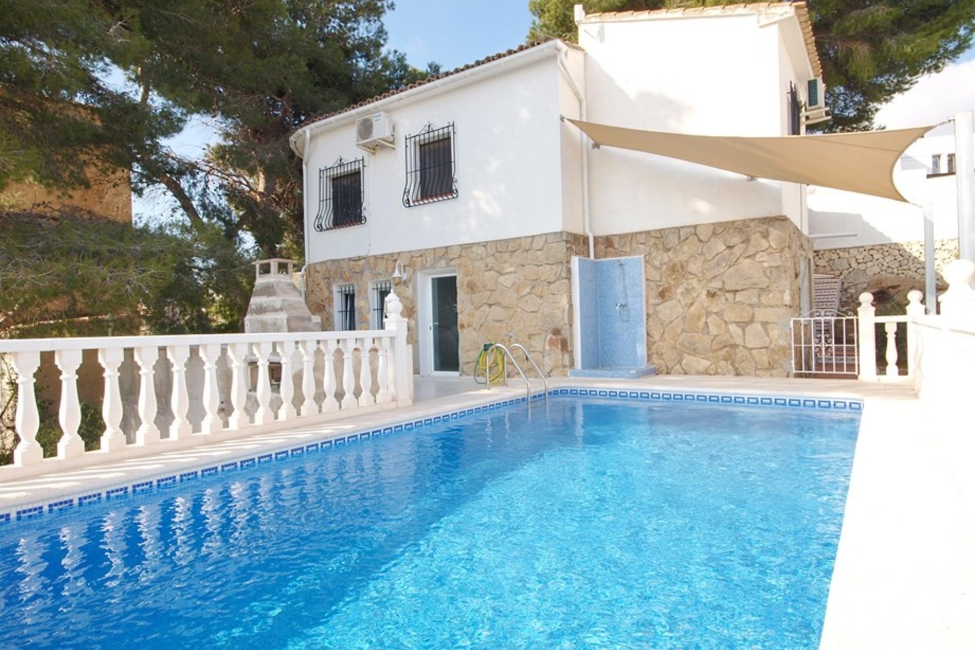 Verkauf - Villa - Moraira - Sabatera