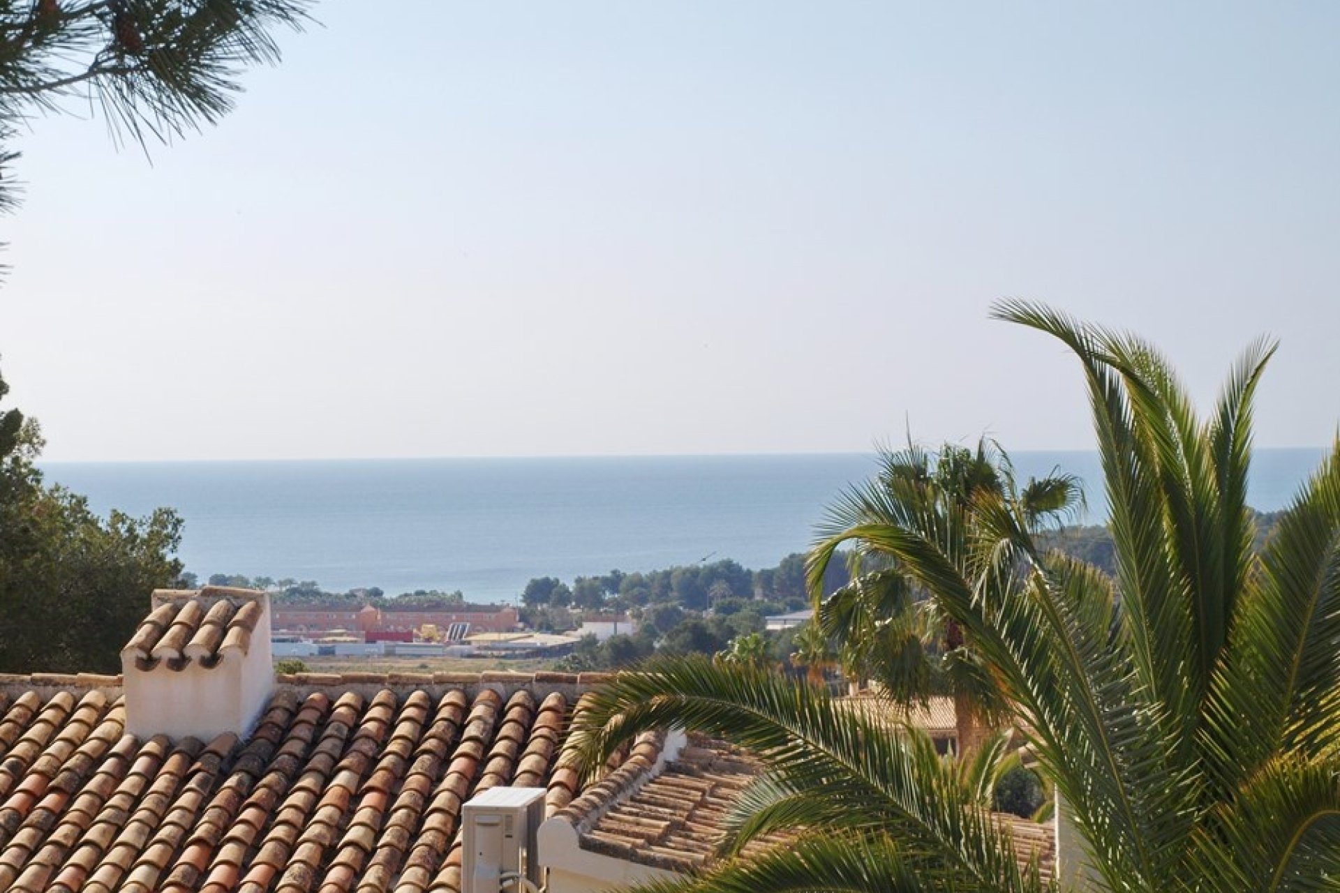 Verkauf - Villa - Moraira - Sabatera