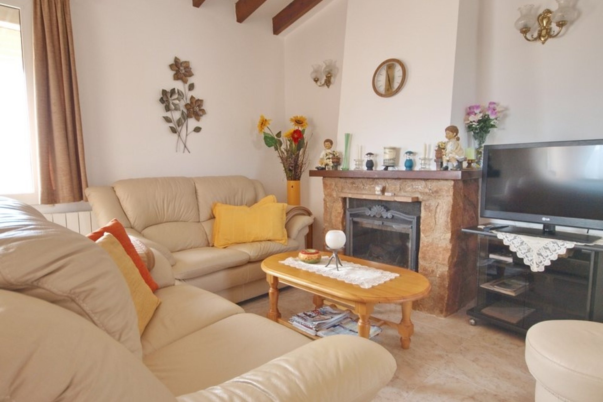 Verkauf - Villa - Moraira - Sabatera