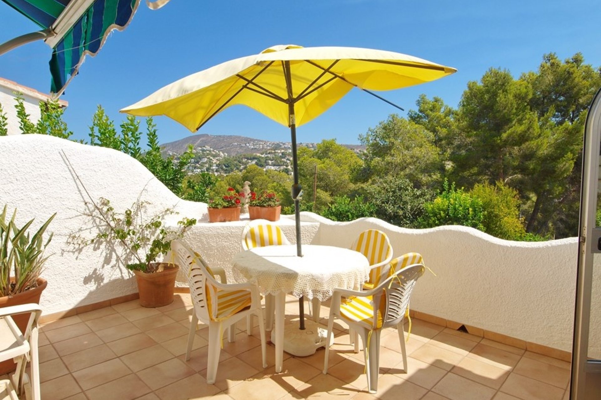 Verkauf - Villa - Moraira - Sabatera