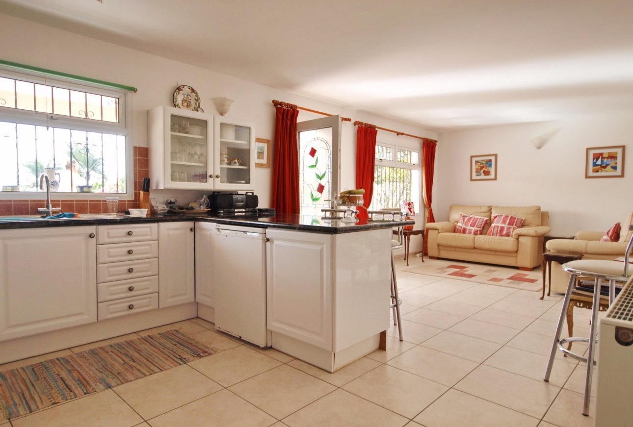 Verkauf - Villa - Moraira - Sabatera