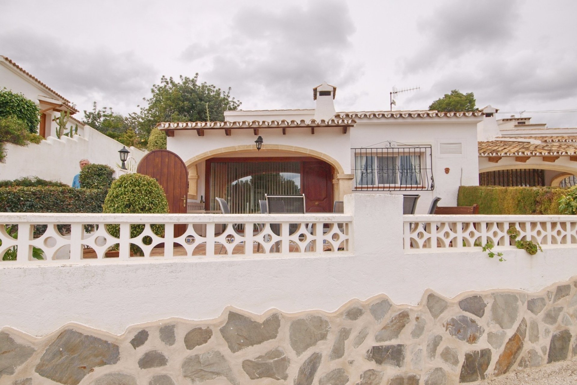 Verkauf - Villa - Moraira - Sabatera