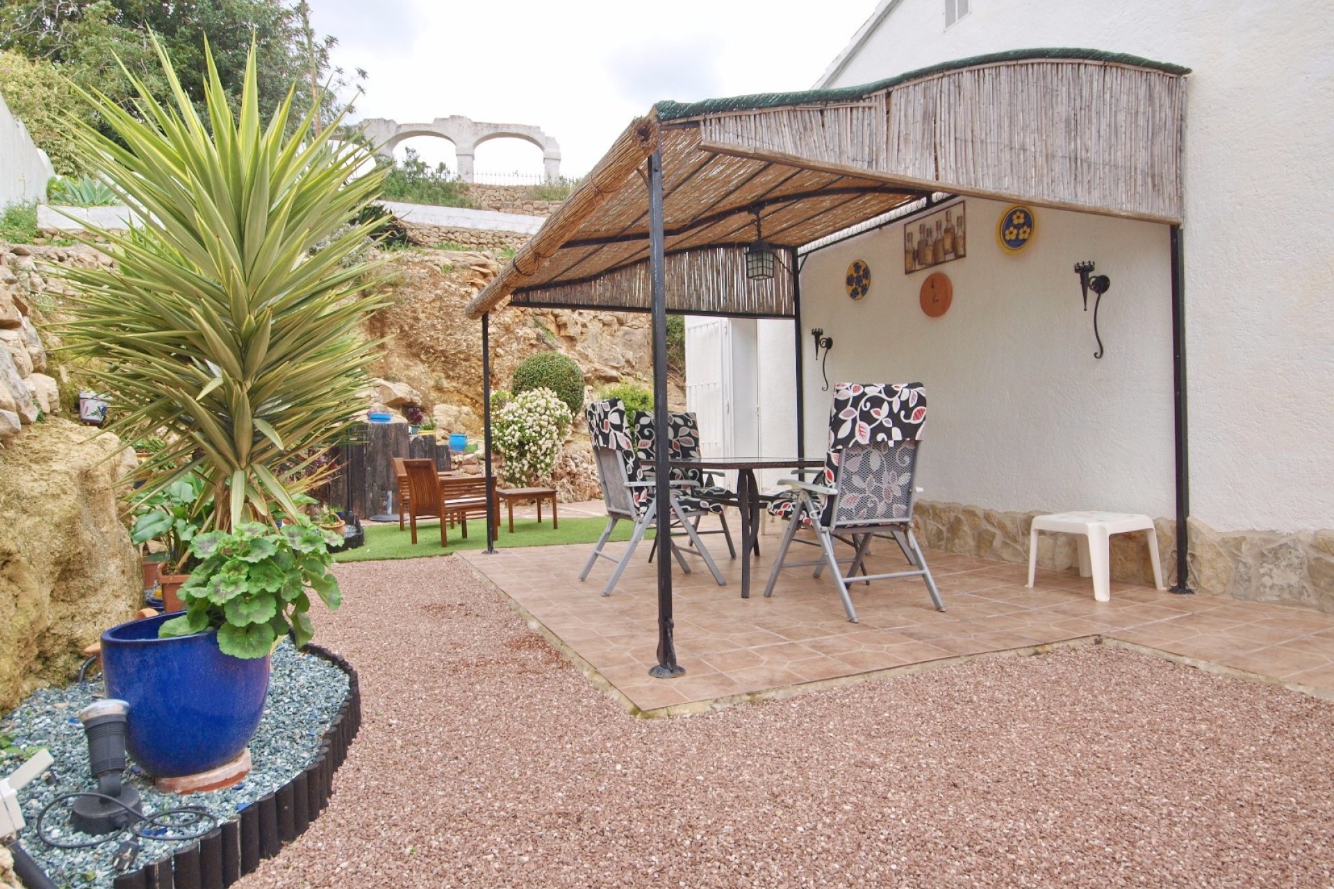 Verkauf - Villa - Moraira - Sabatera