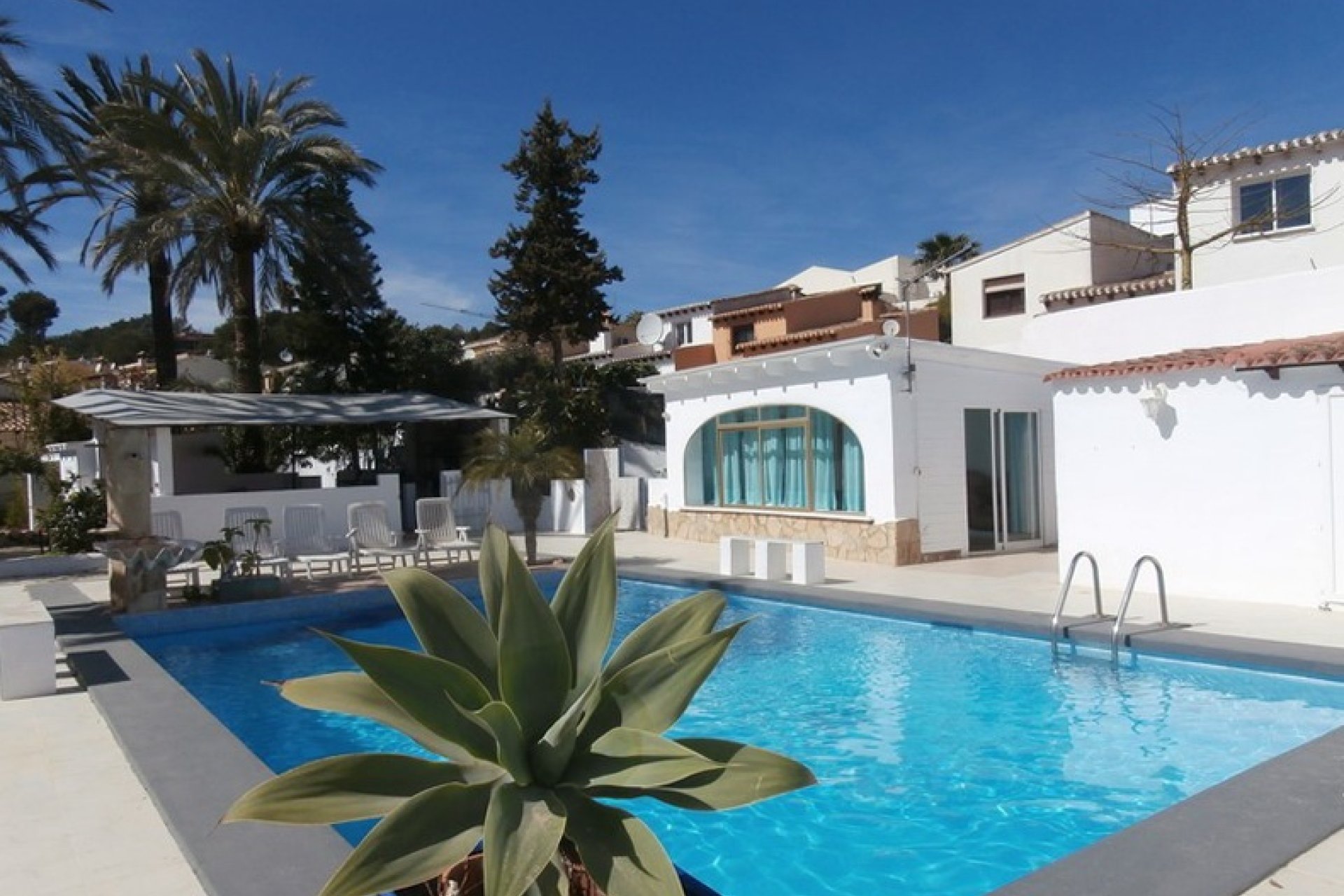 Verkauf - Villa - Moraira - Sabatera