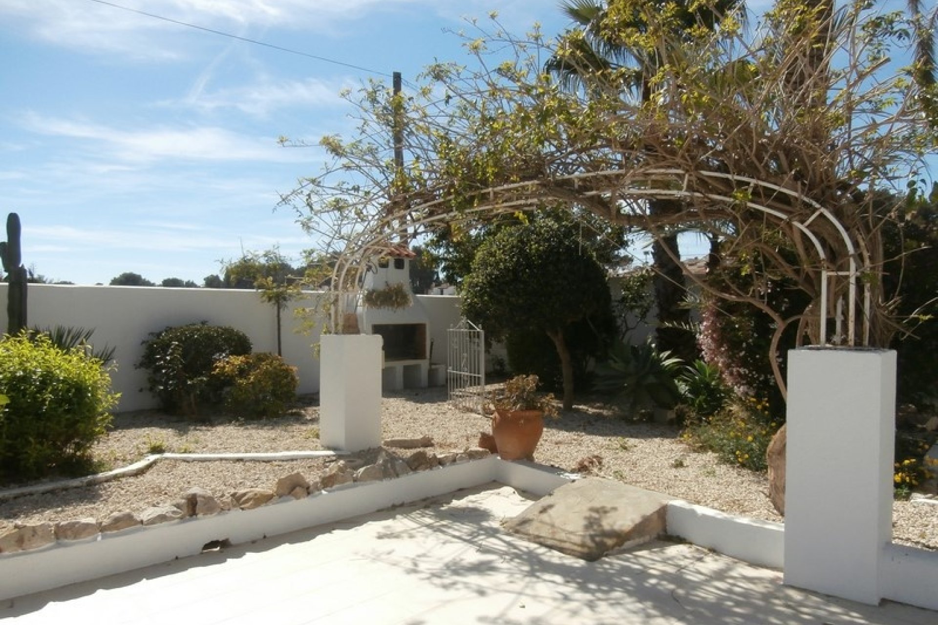 Verkauf - Villa - Moraira - Sabatera