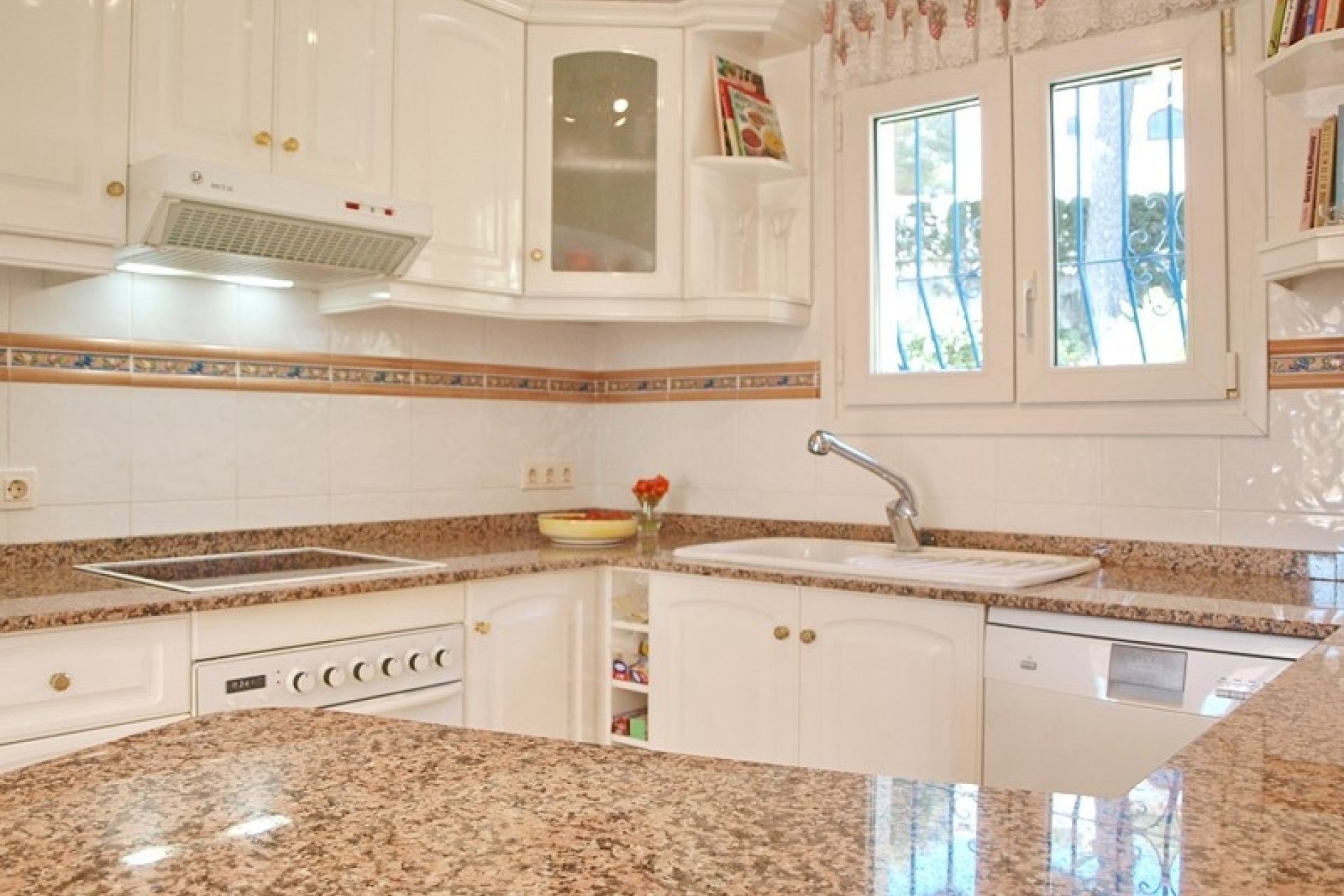 Verkauf - Villa - Moraira - Sabatera