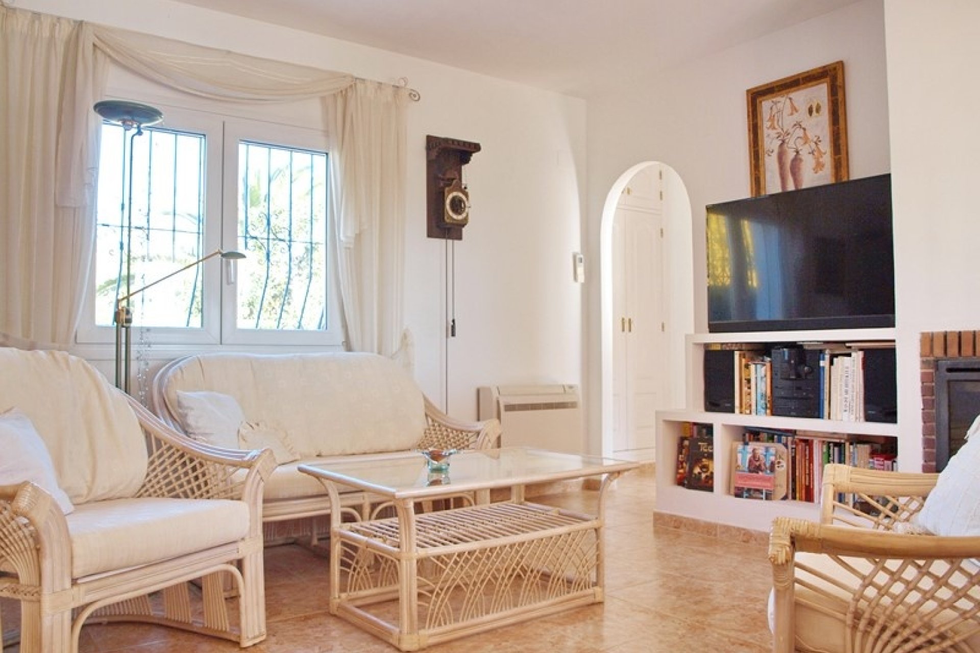 Verkauf - Villa - Moraira - Sabatera