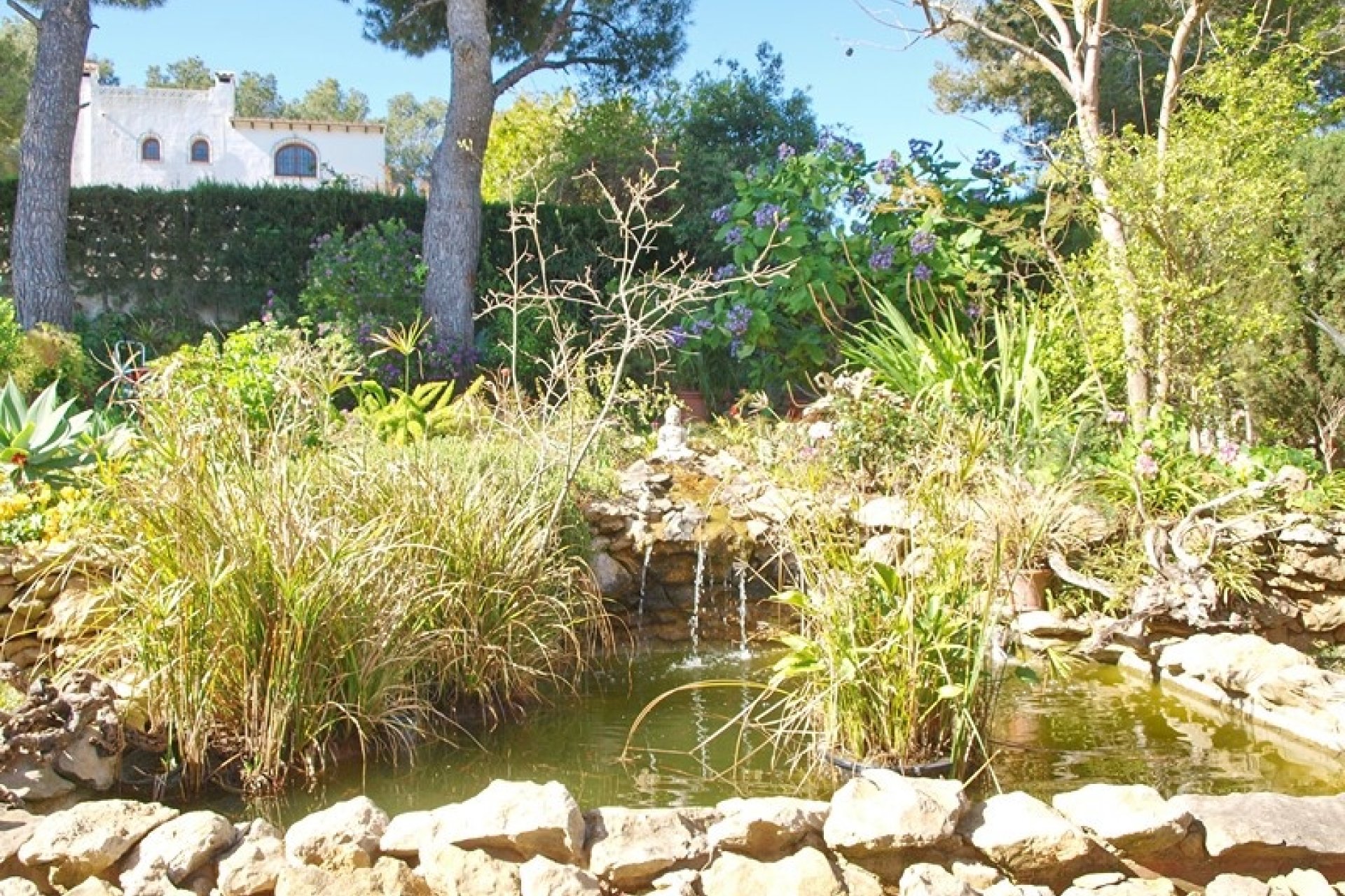 Verkauf - Villa - Moraira - Sabatera