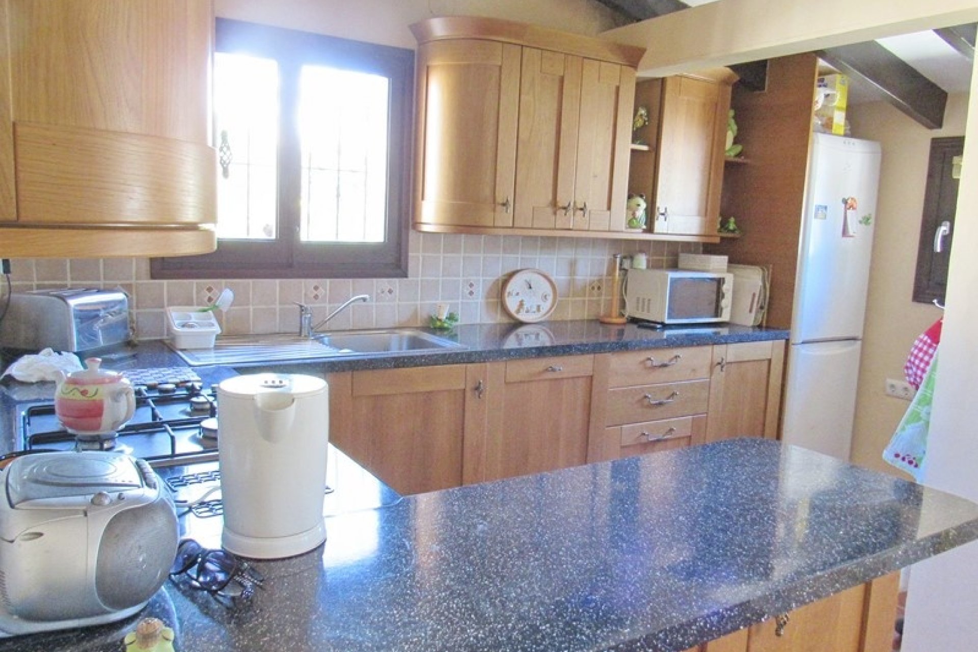 Verkauf - Villa - Moraira - Sabatera