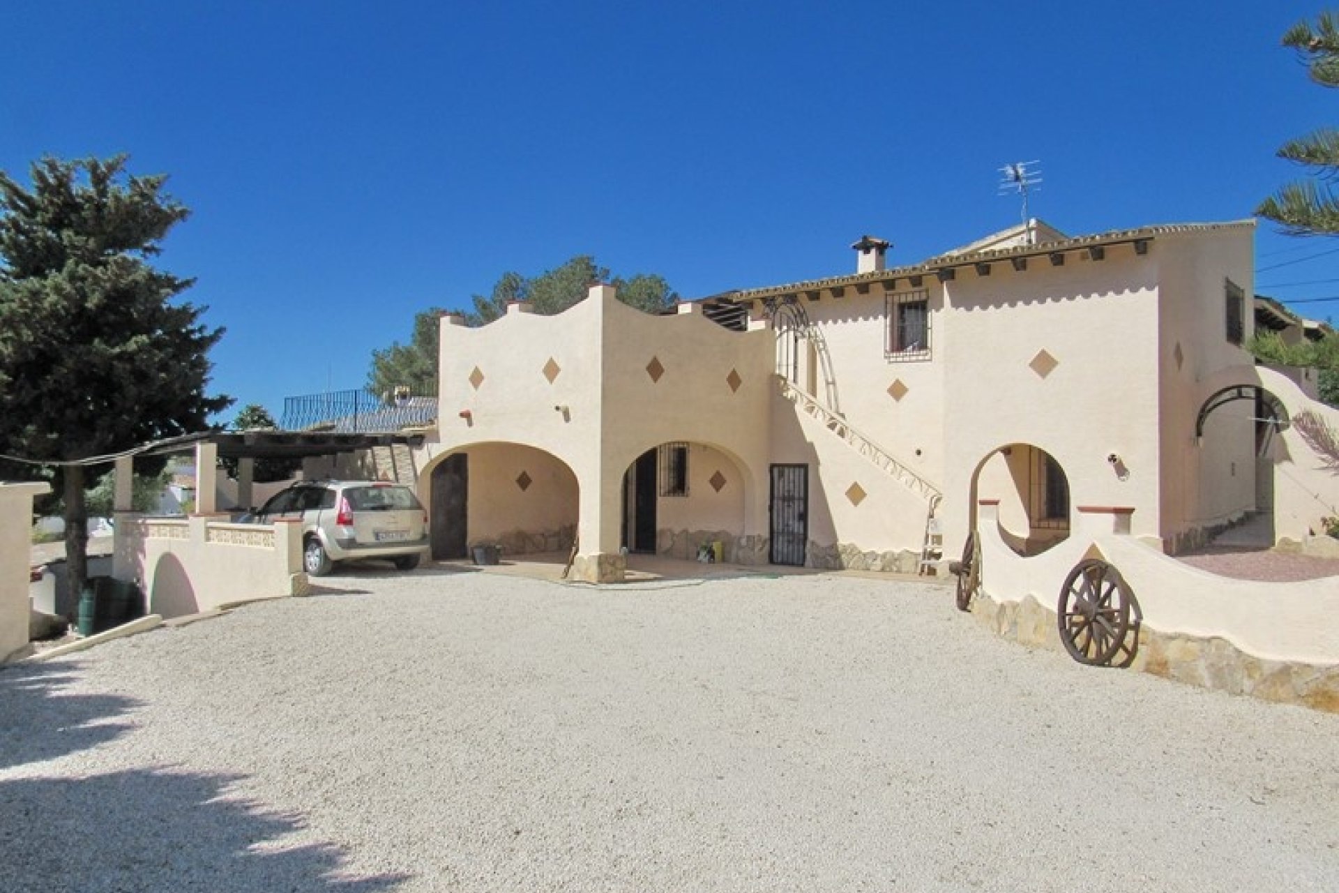 Verkauf - Villa - Moraira - Sabatera