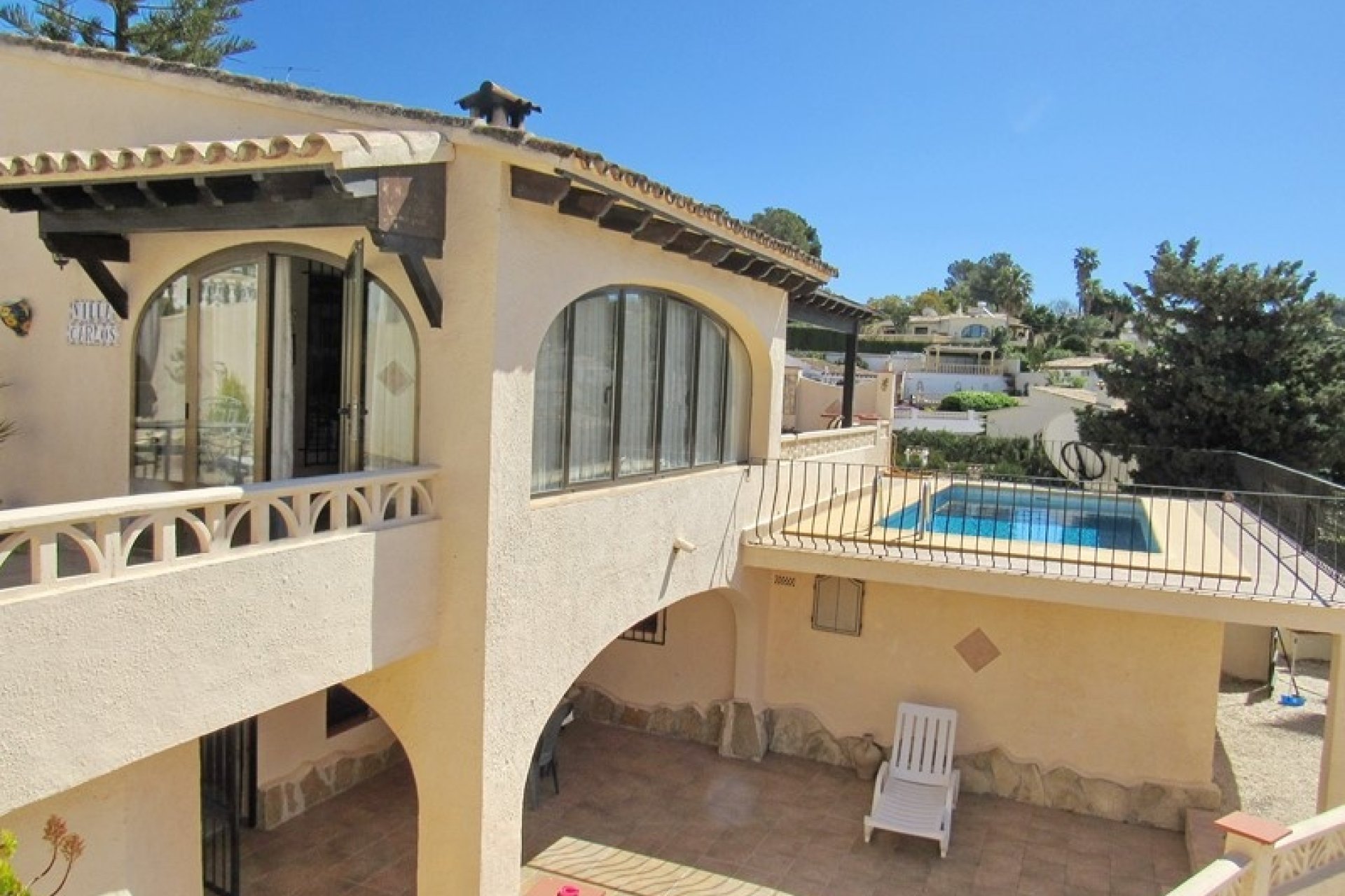 Verkauf - Villa - Moraira - Sabatera