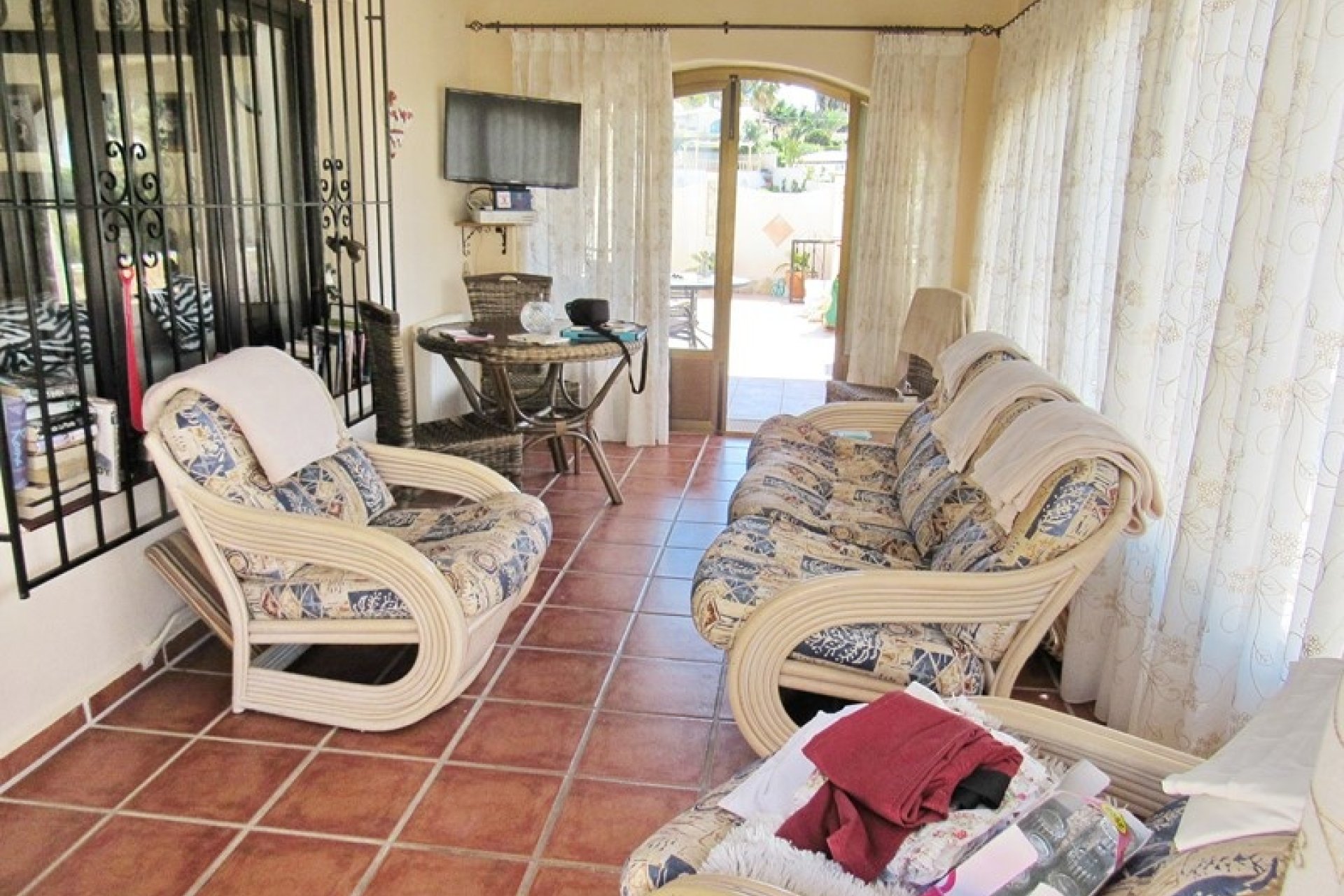 Verkauf - Villa - Moraira - Sabatera