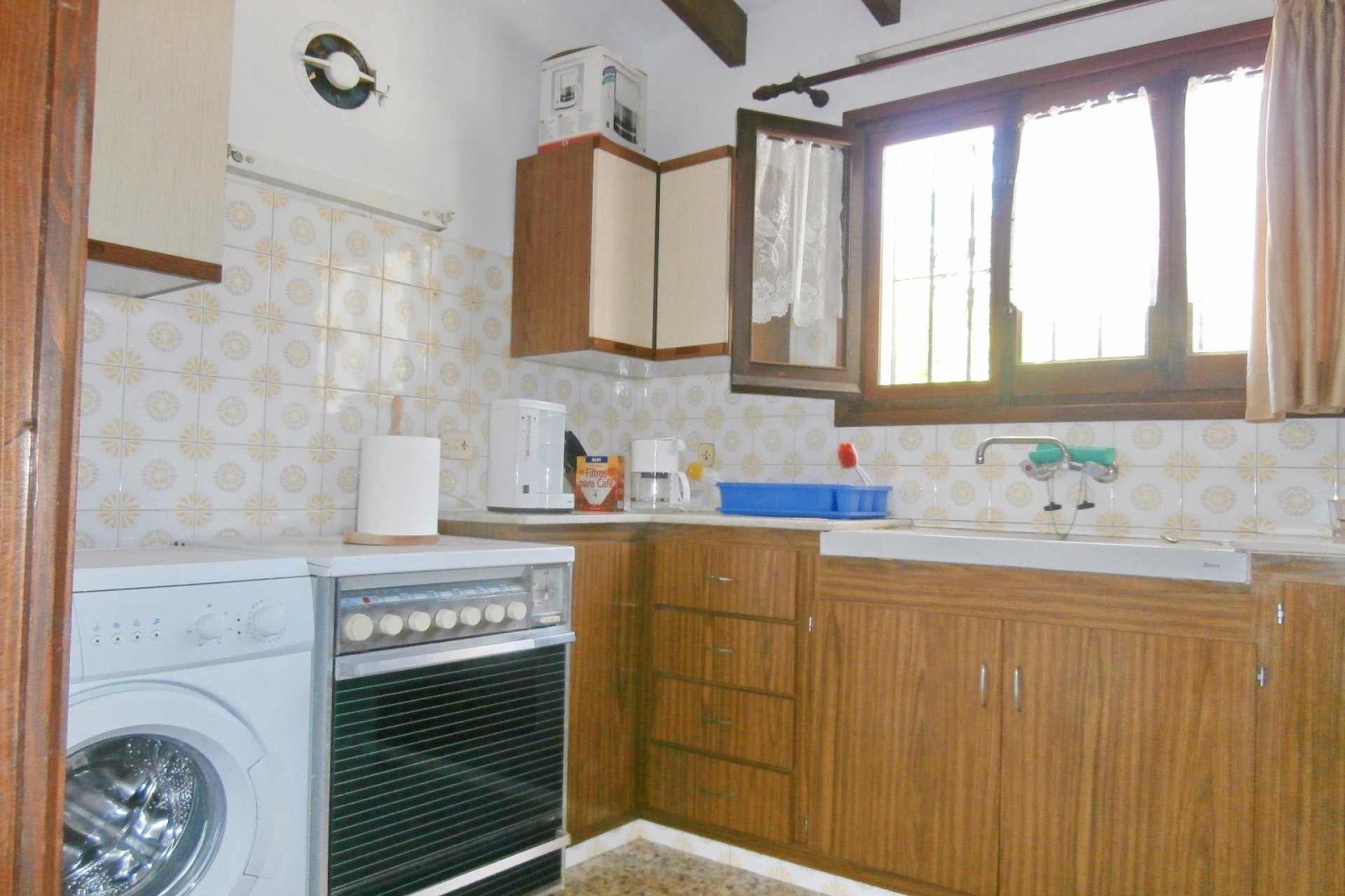 Verkauf - Villa - Moraira - Sabatera