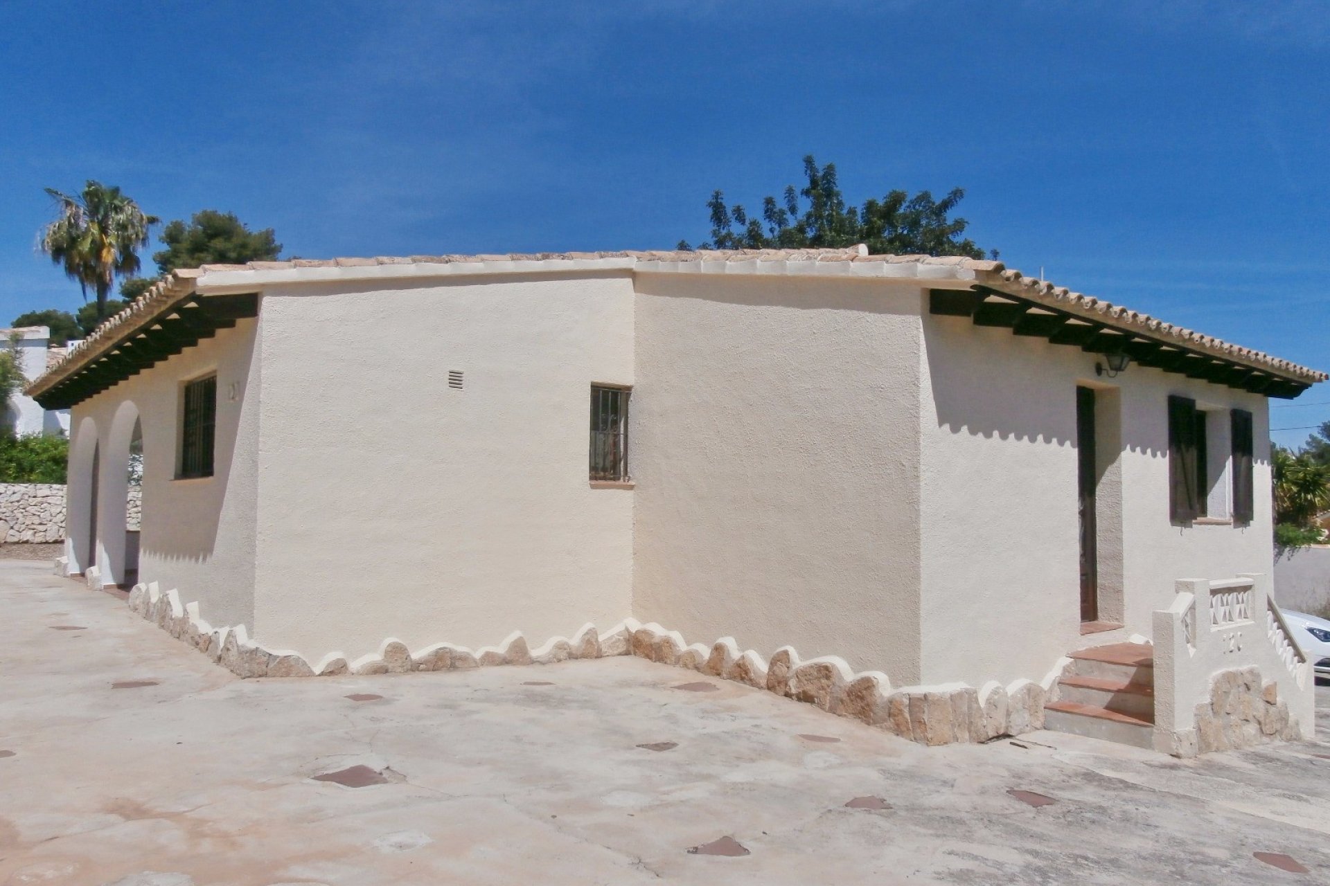 Verkauf - Villa - Moraira - Sabatera