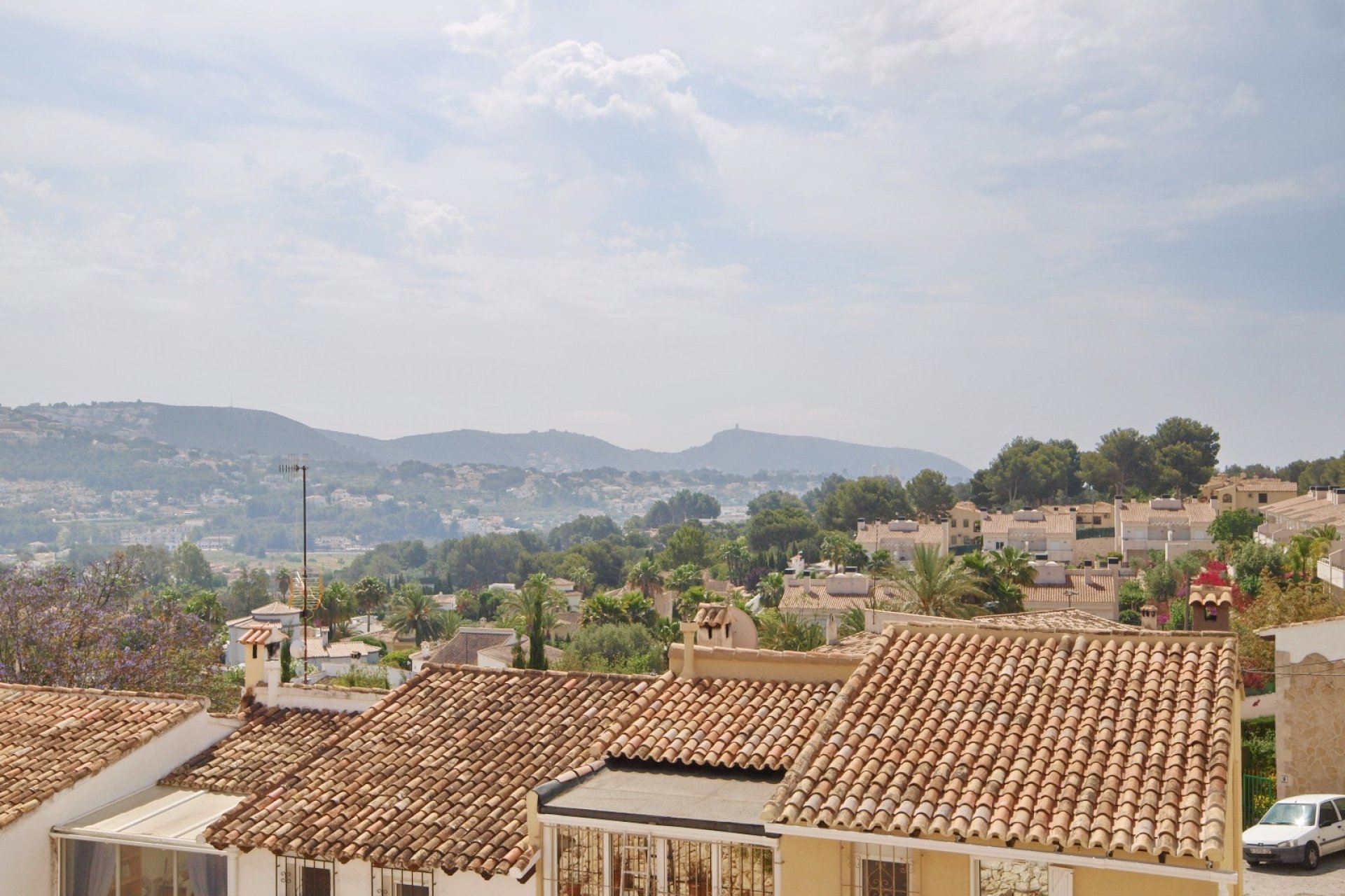 Verkauf - Villa - Moraira - Sabatera