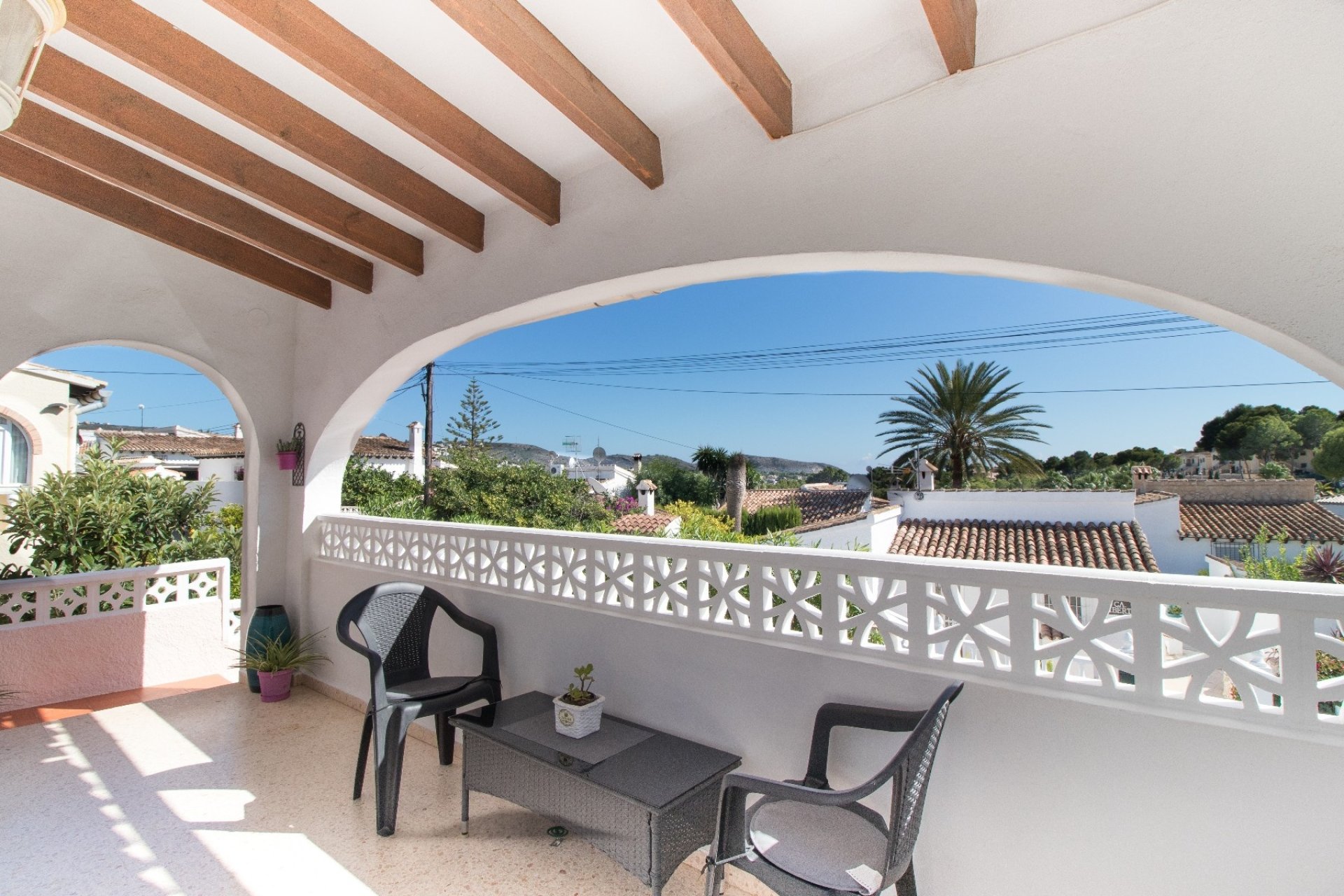 Verkauf - Villa - Moraira - Sabatera