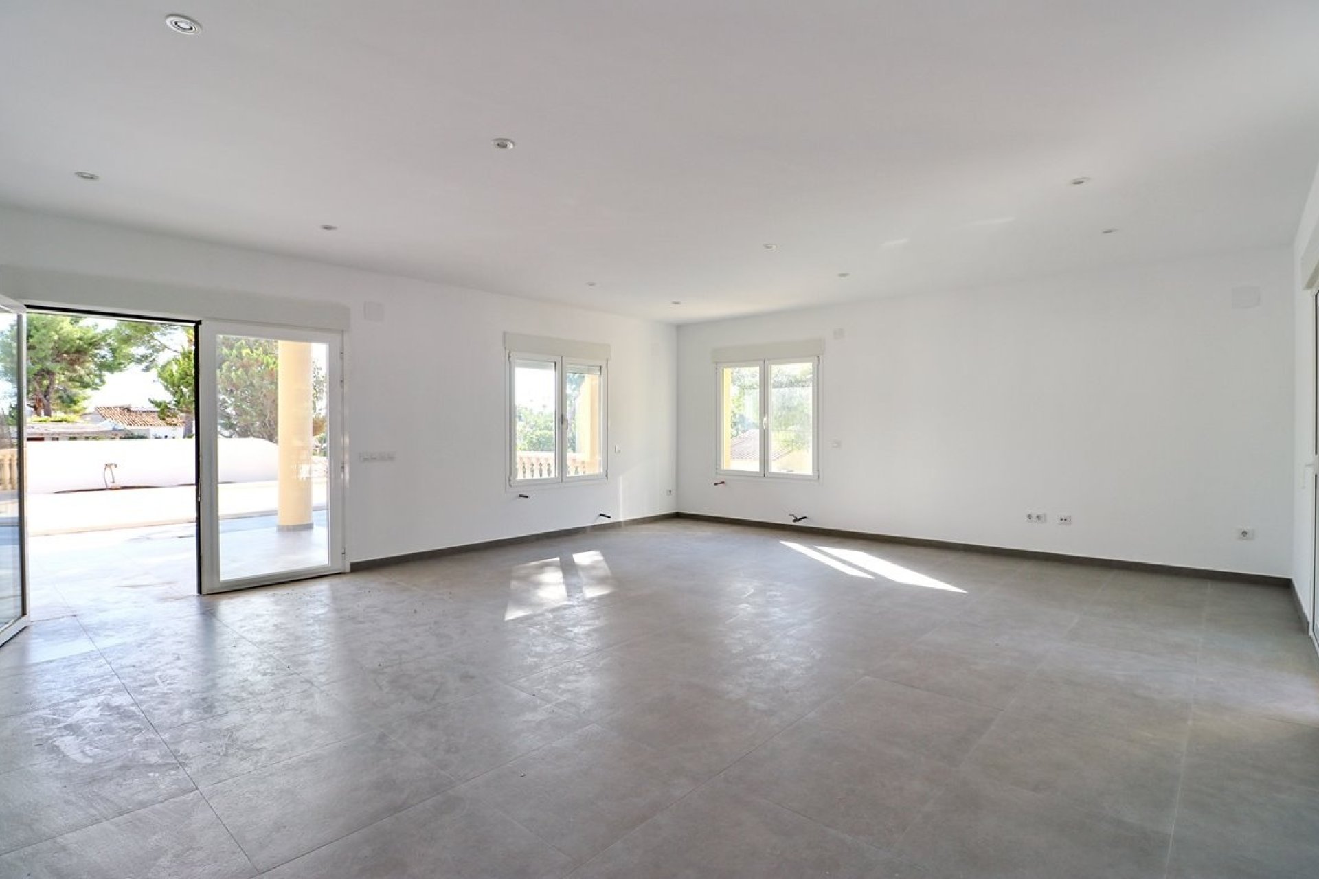 Verkauf - Villa - Moraira - Sabatera
