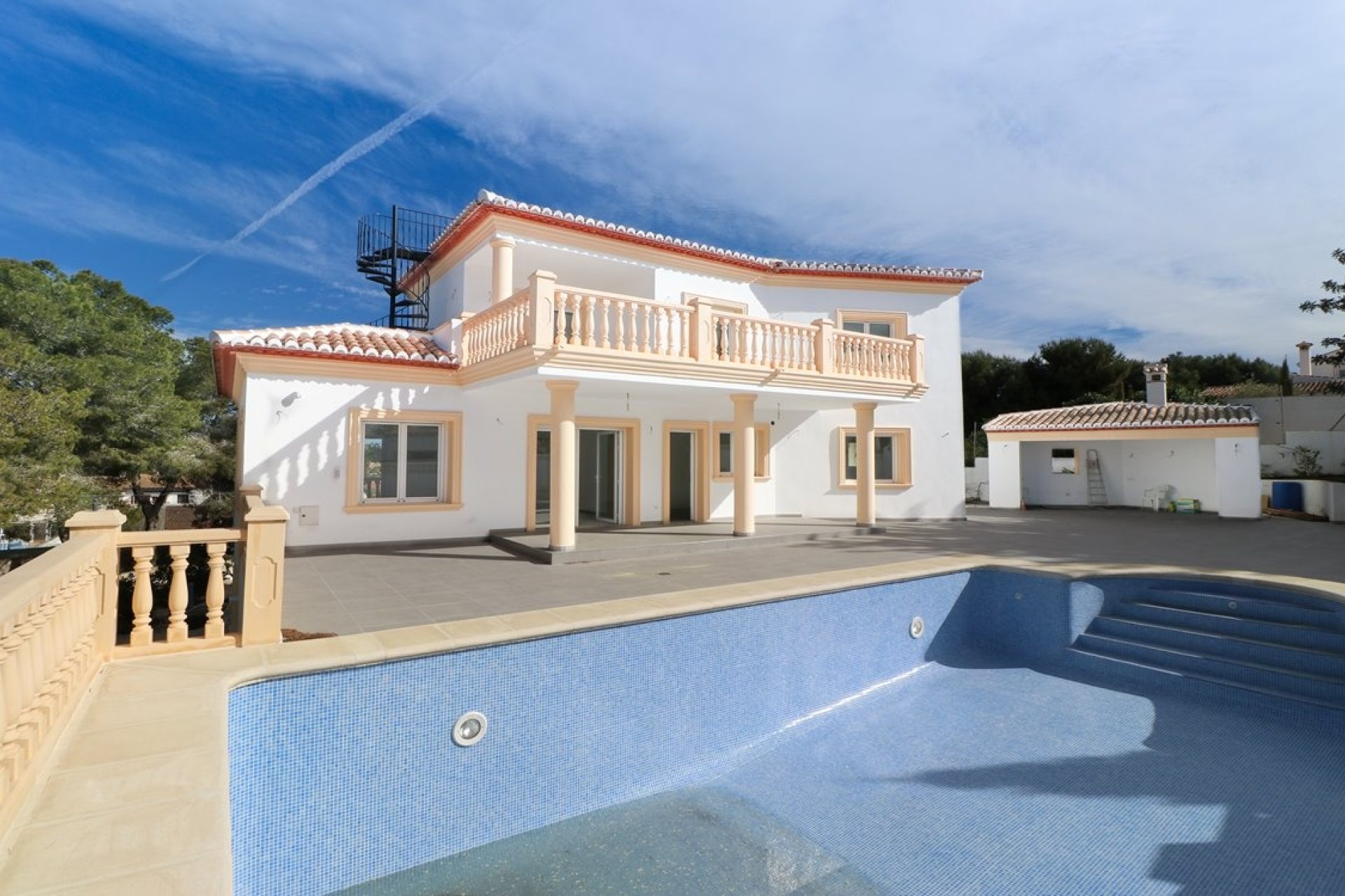 Verkauf - Villa - Moraira - Sabatera