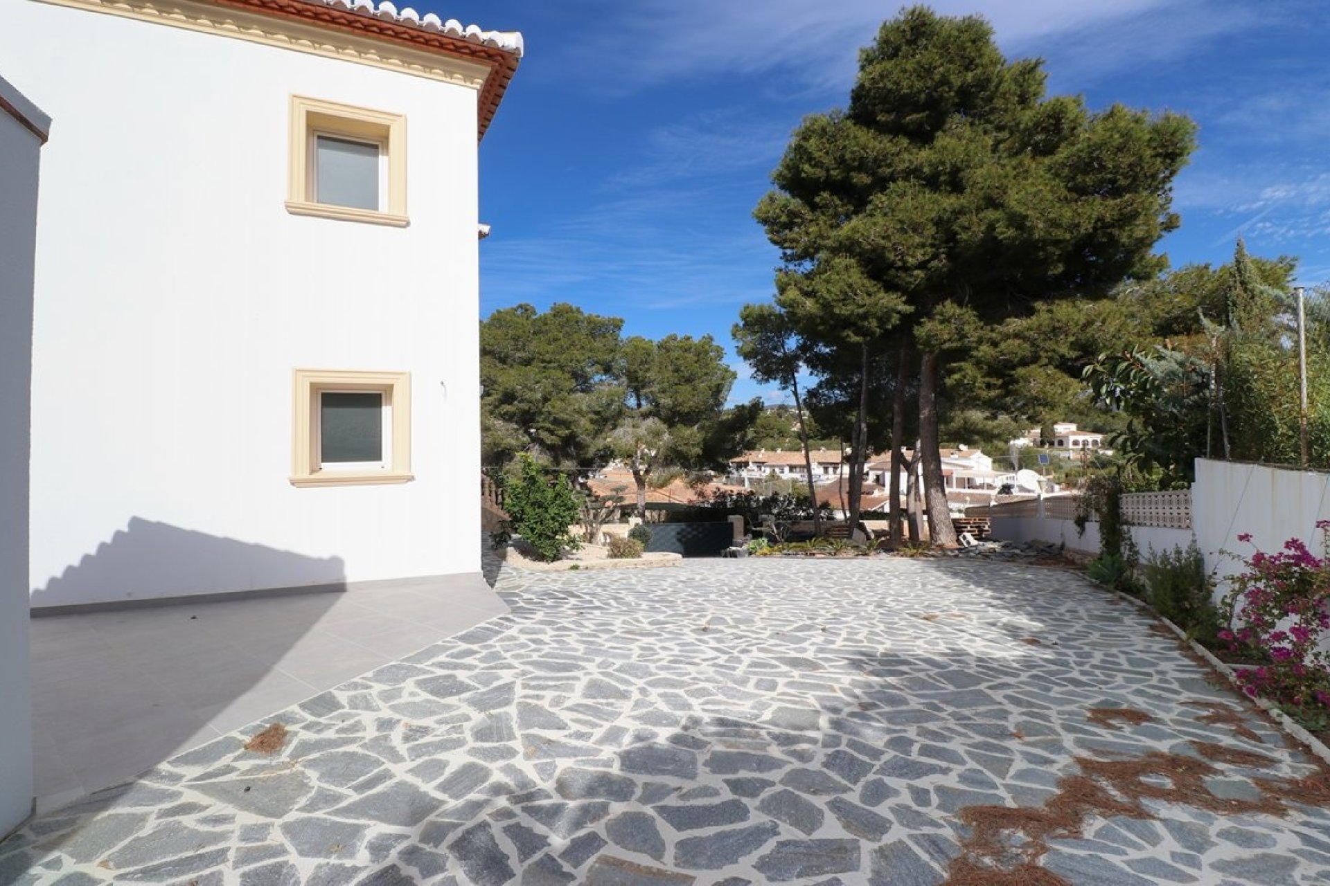 Verkauf - Villa - Moraira - Sabatera