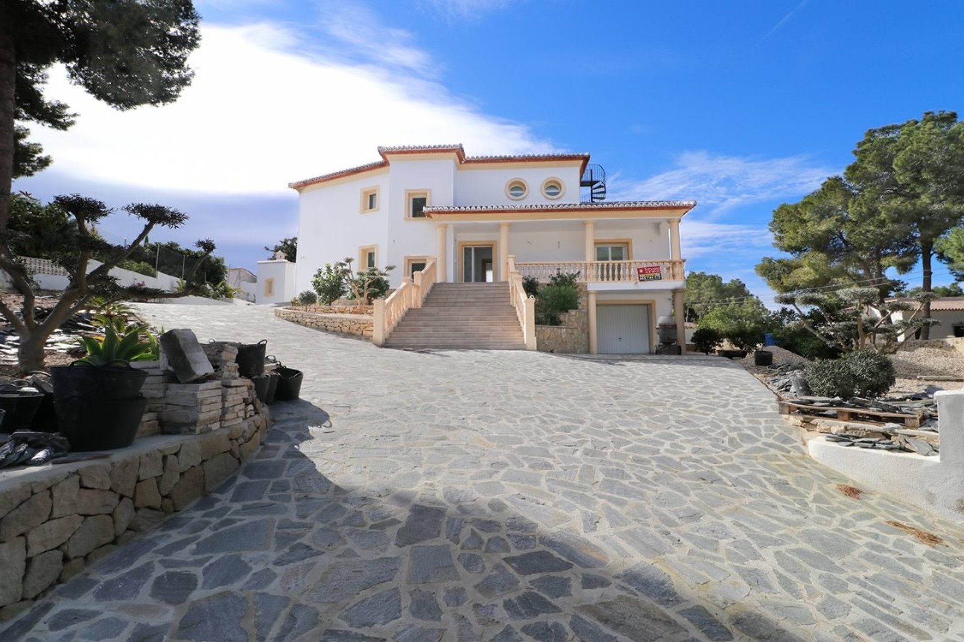 Verkauf - Villa - Moraira - Sabatera