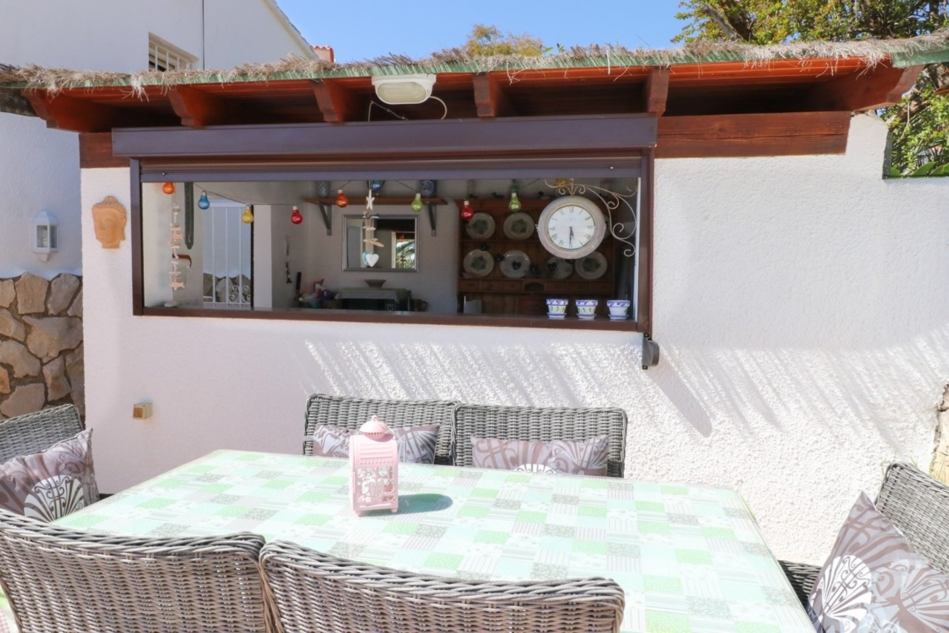 Verkauf - Villa - Moraira - Sabatera