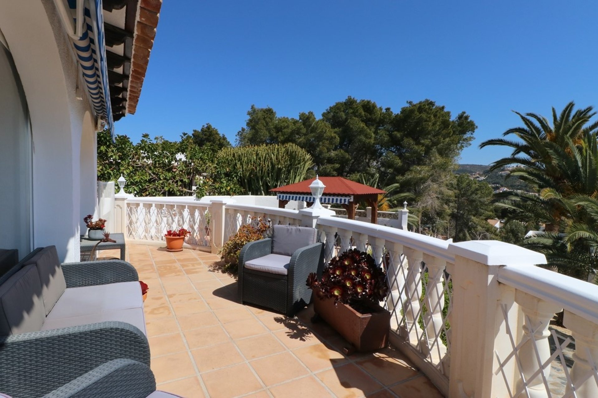 Verkauf - Villa - Moraira - Sabatera