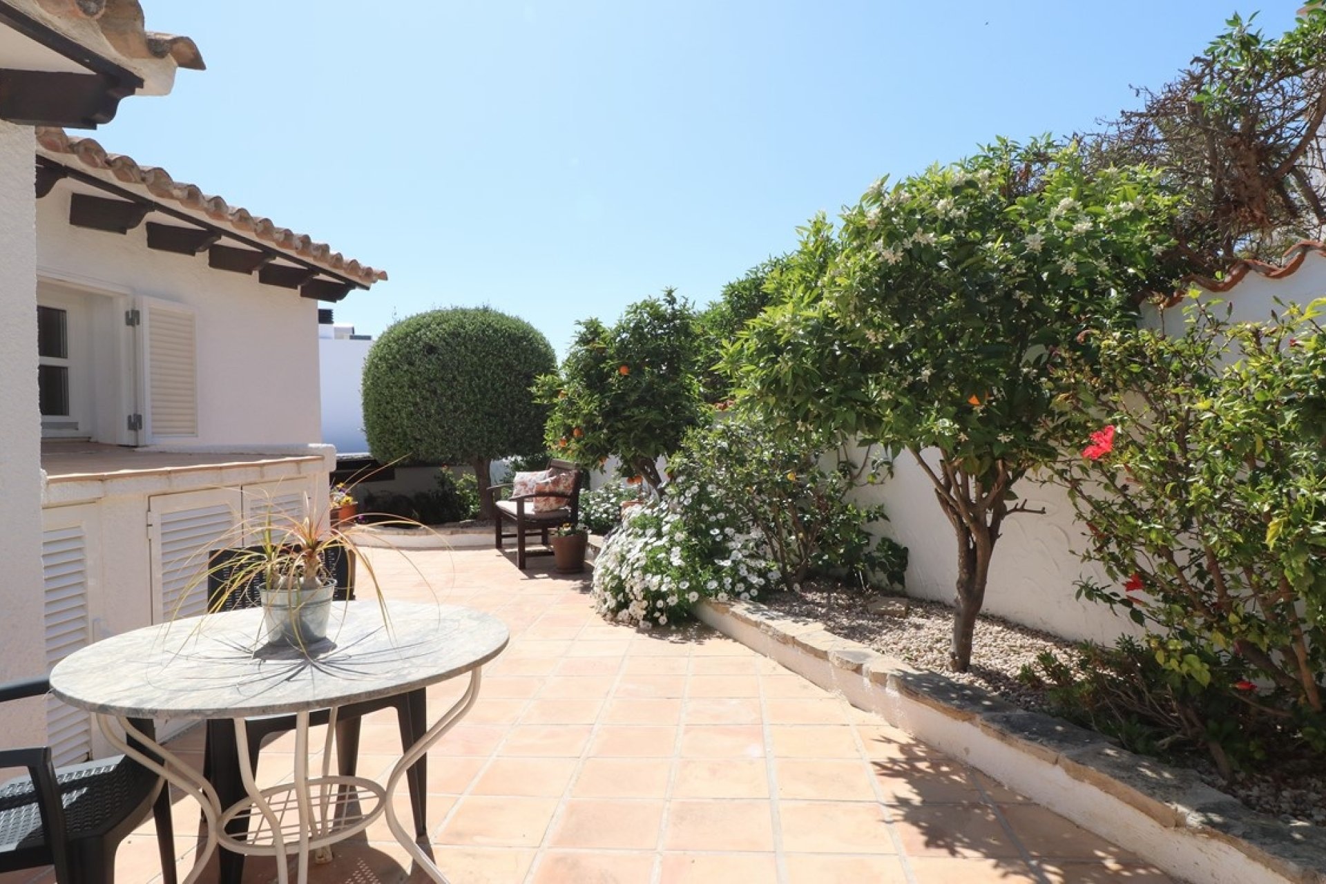 Verkauf - Villa - Moraira - Sabatera