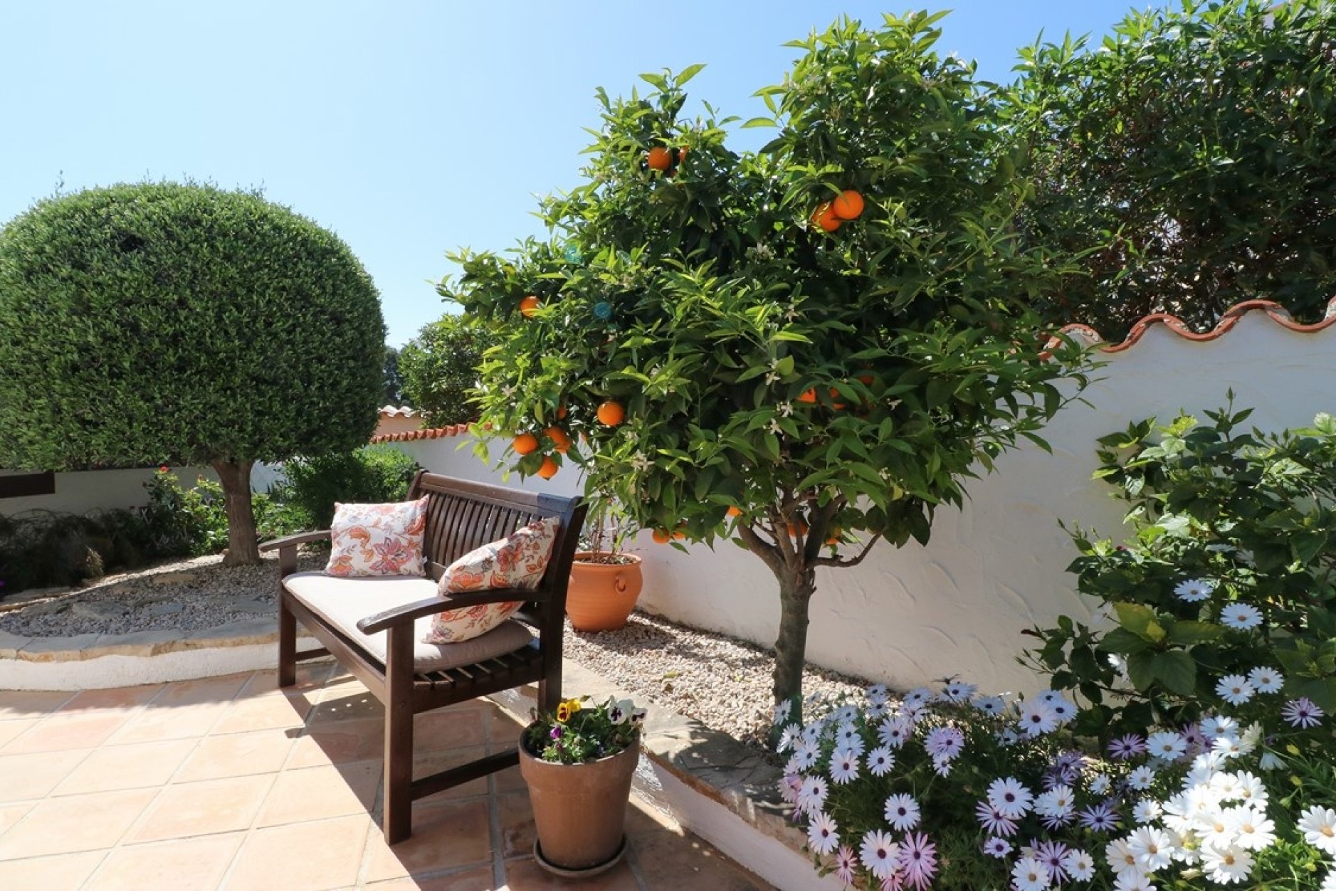 Verkauf - Villa - Moraira - Sabatera