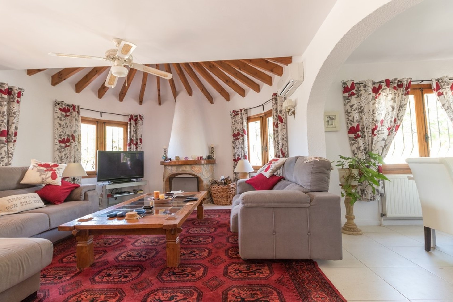 Verkauf - Villa - Moraira - Sabatera