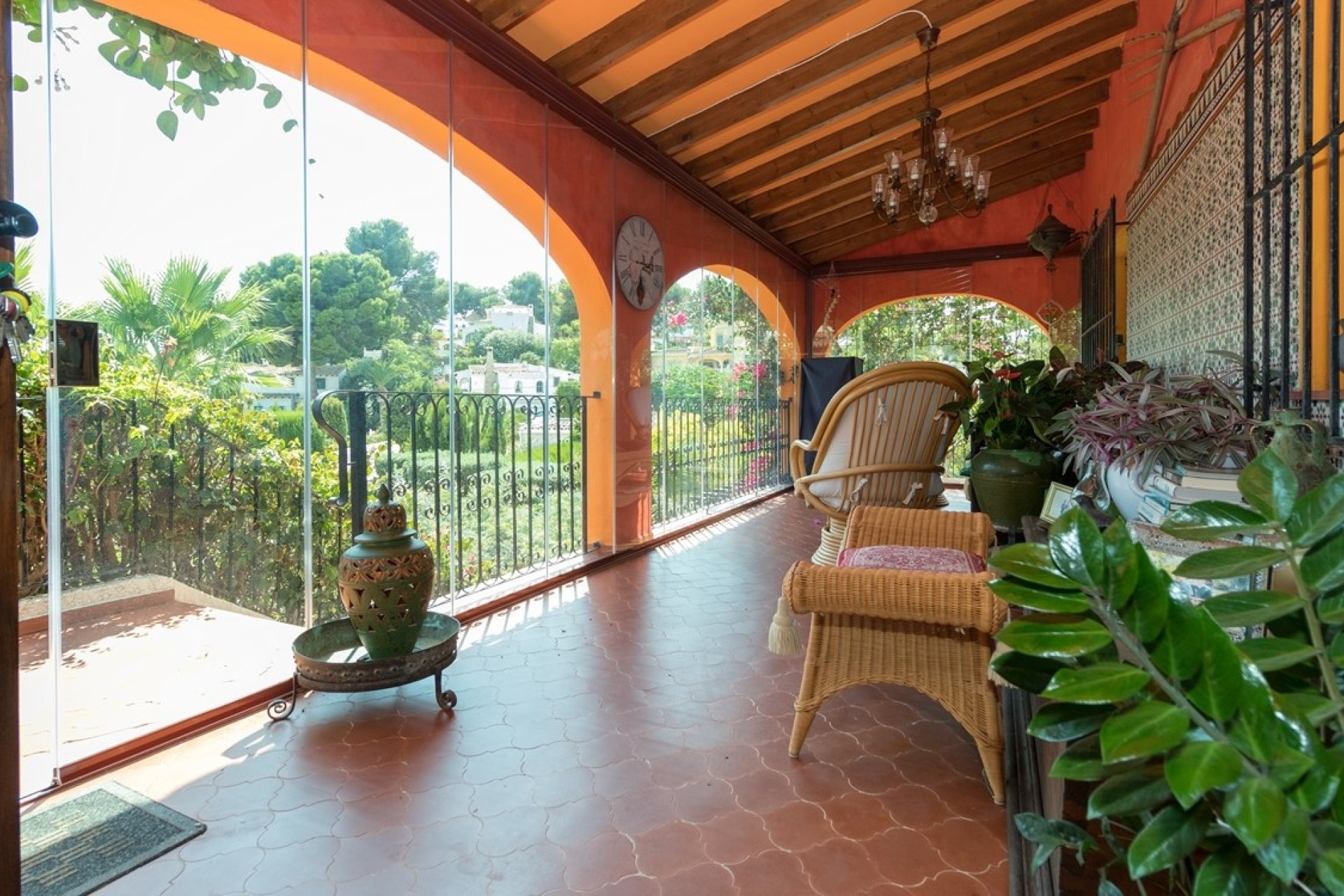Verkauf - Villa - Moraira - Sabatera