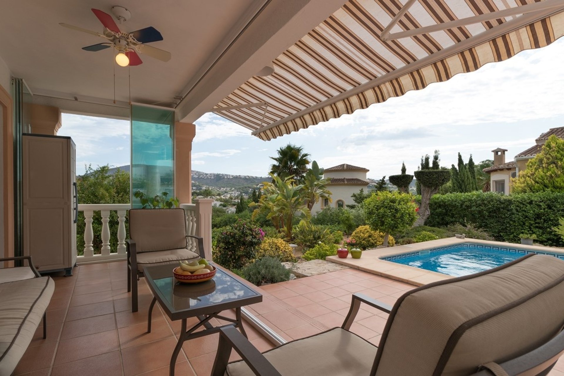 Verkauf - Villa - Moraira - Sabatera