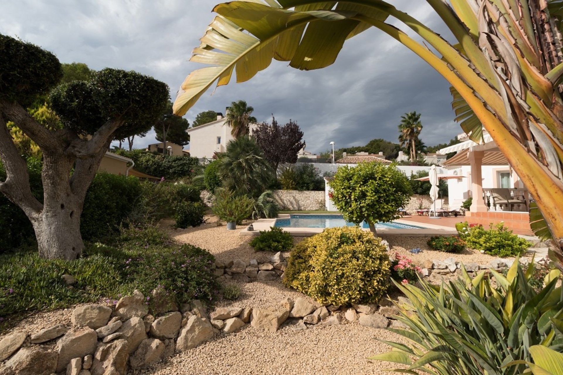 Verkauf - Villa - Moraira - Sabatera