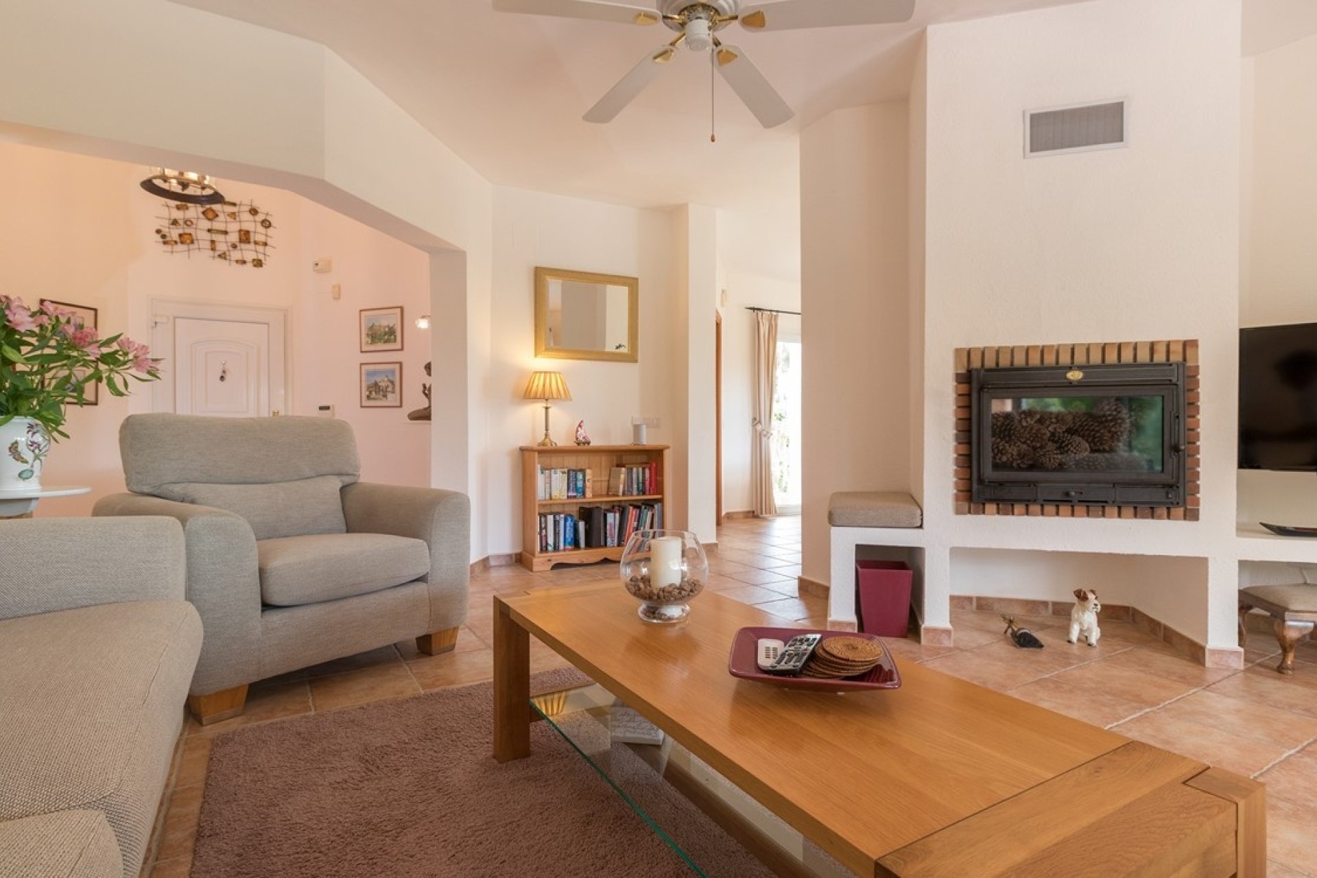 Verkauf - Villa - Moraira - Sabatera