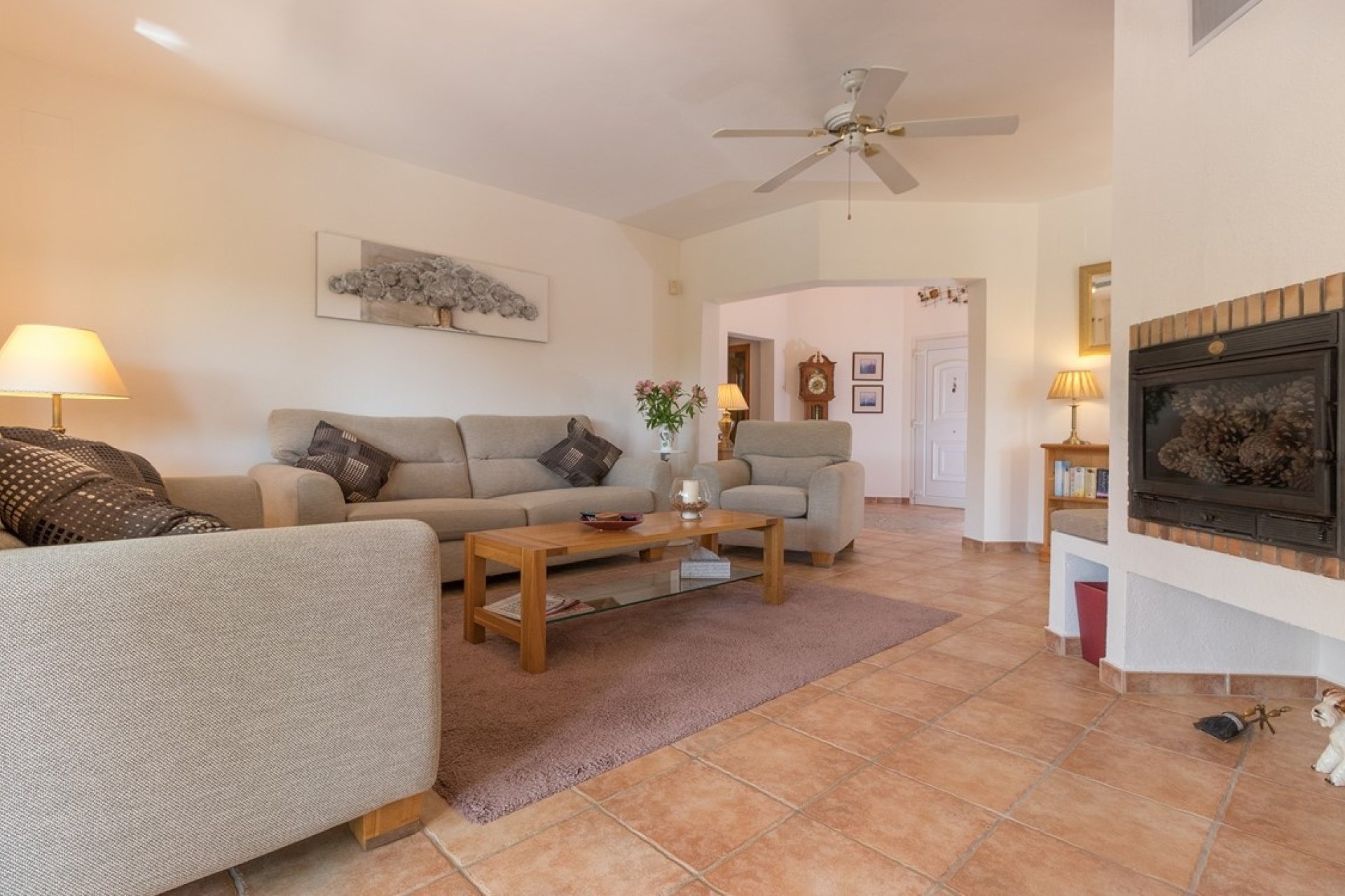 Verkauf - Villa - Moraira - Sabatera