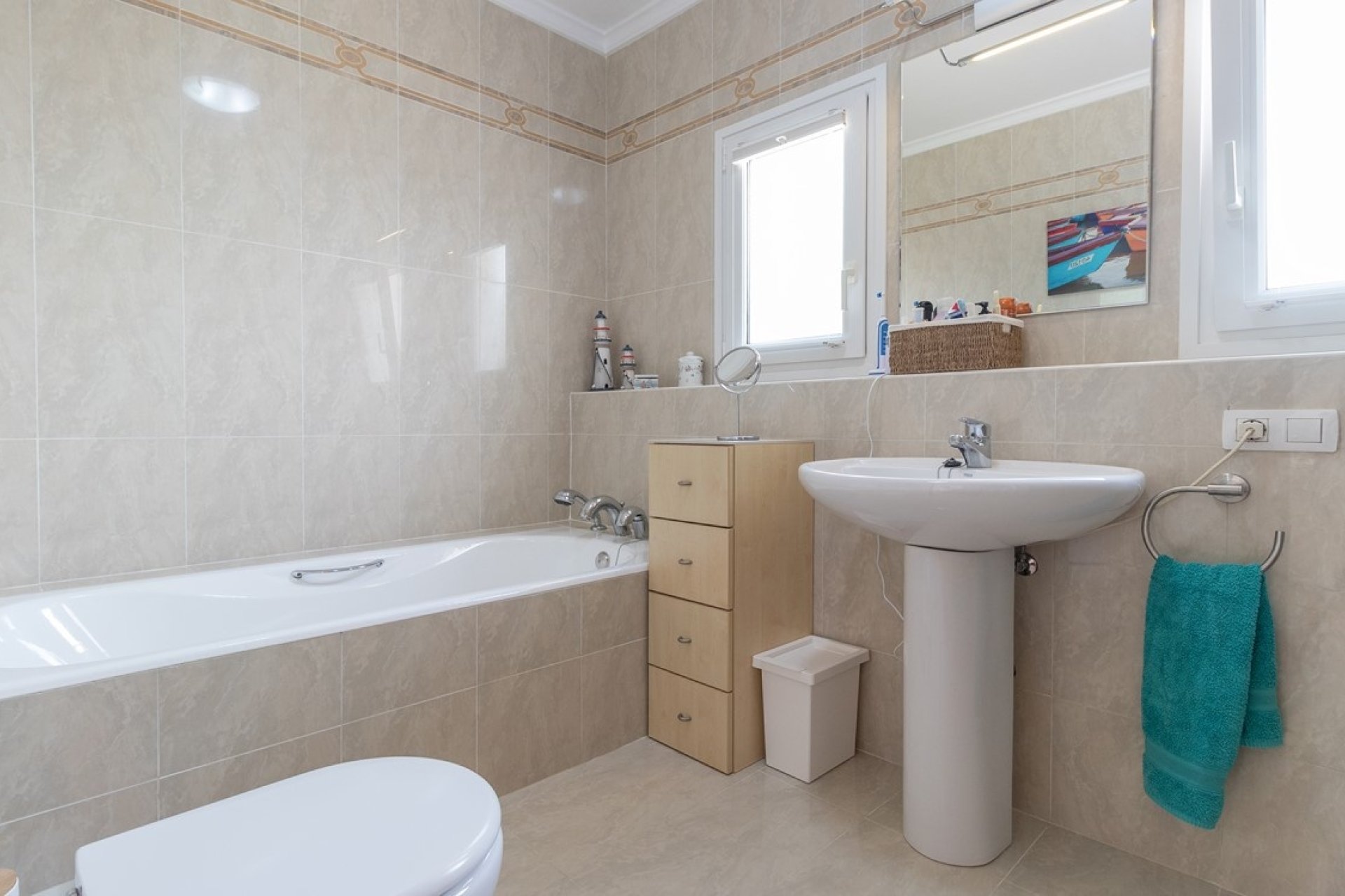 Verkauf - Villa - Moraira - Sabatera
