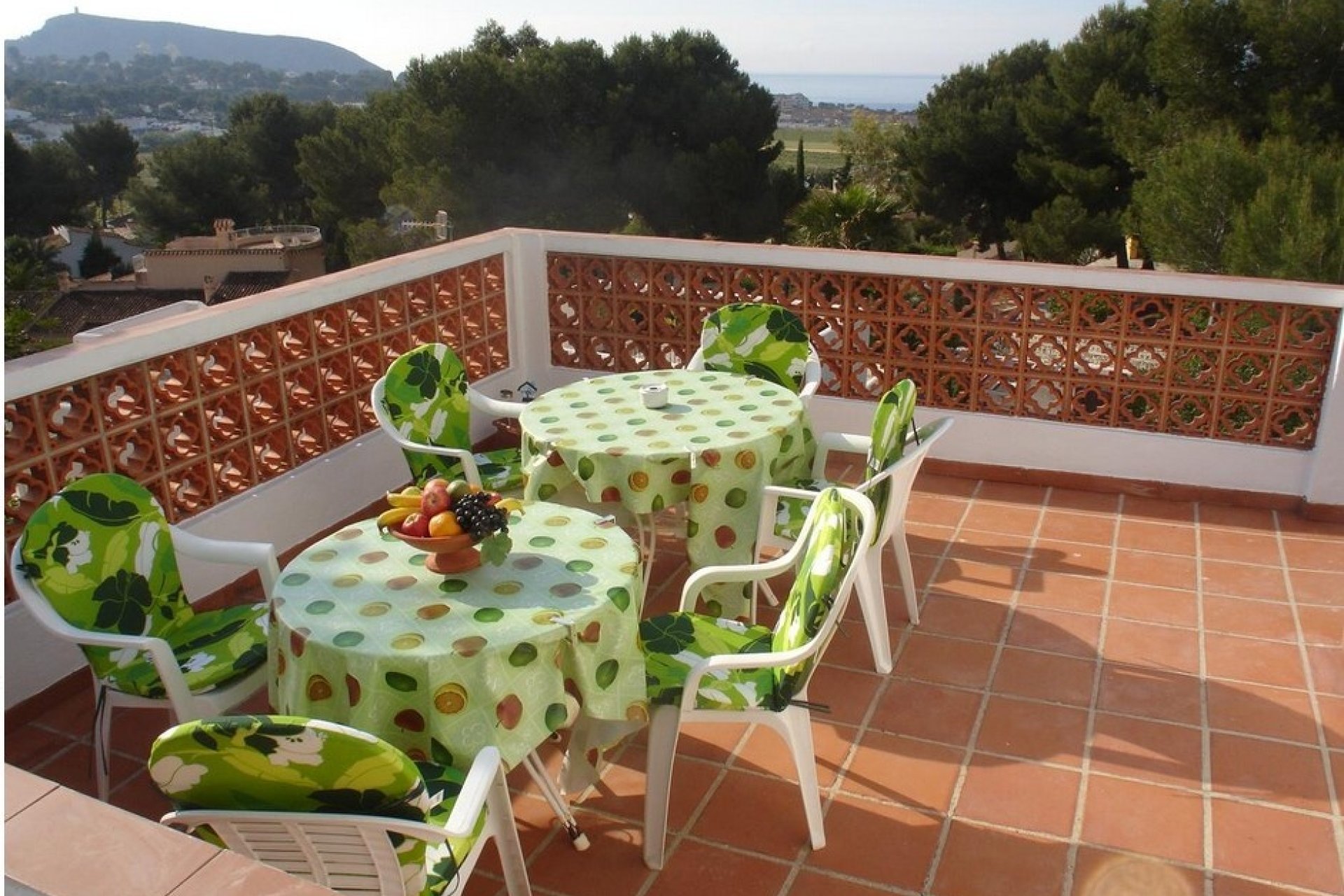 Verkauf - Villa - Moraira - Sabatera