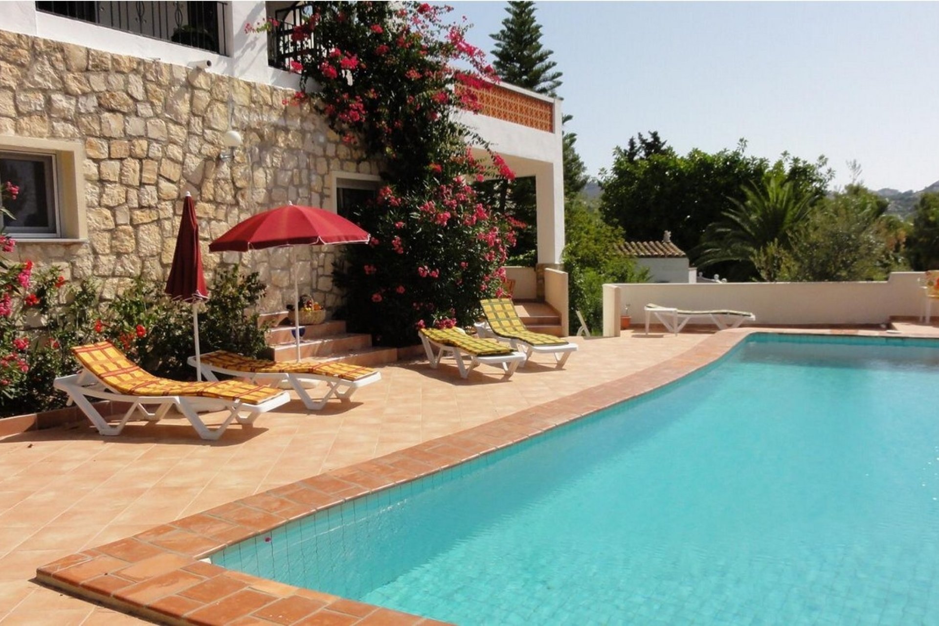 Verkauf - Villa - Moraira - Sabatera