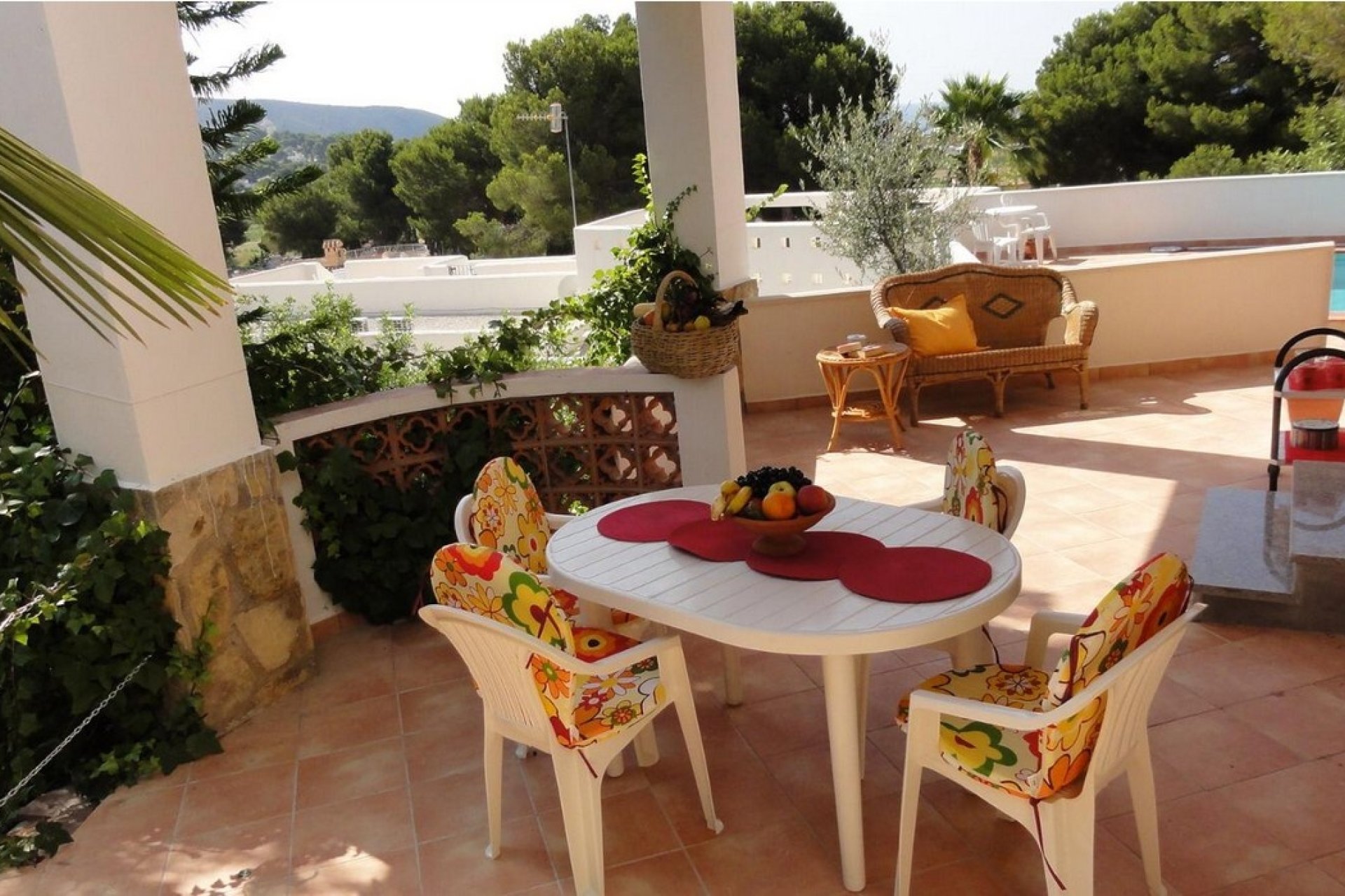 Verkauf - Villa - Moraira - Sabatera