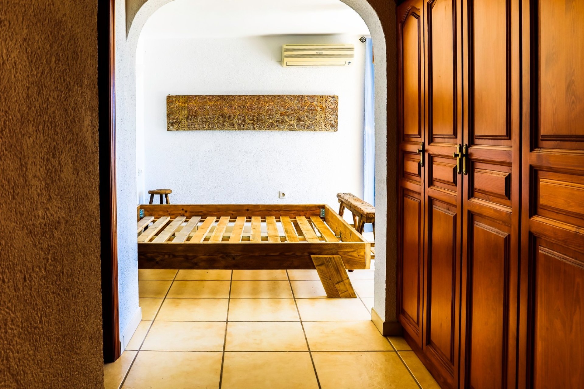 Verkauf - Villa - Moraira - Sabatera