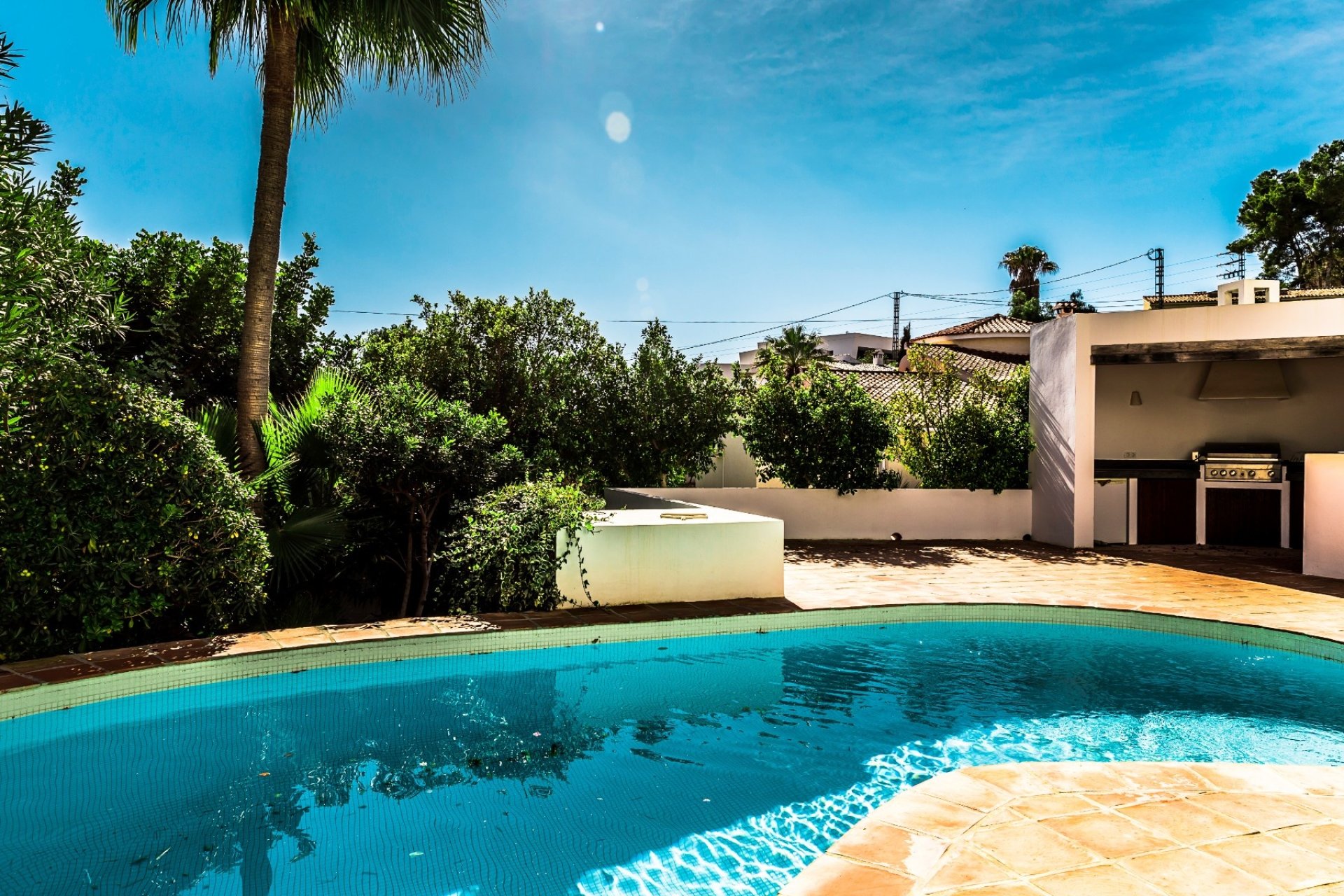 Verkauf - Villa - Moraira - Sabatera