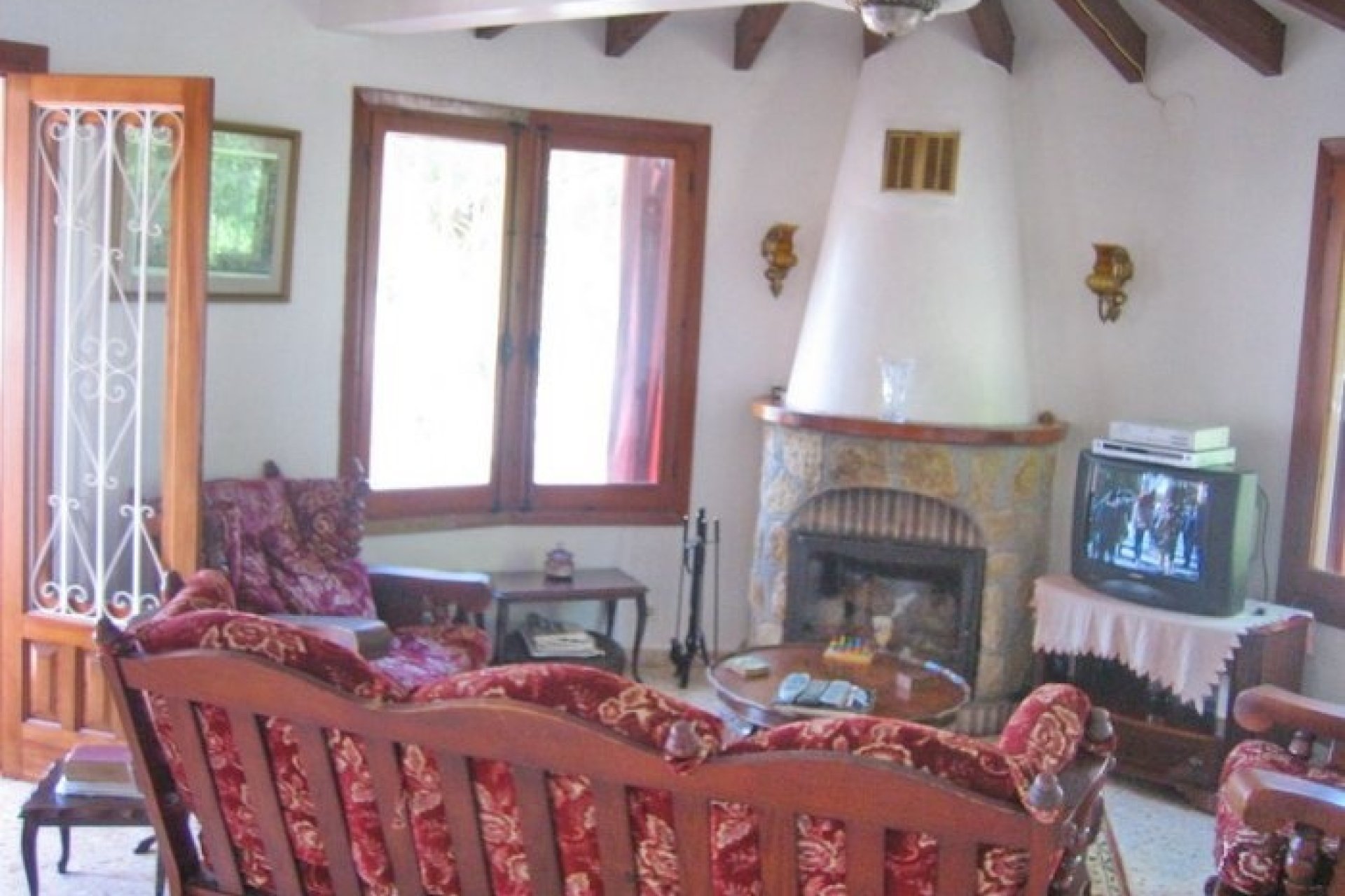 Verkauf - Villa - Moraira - Sabatera