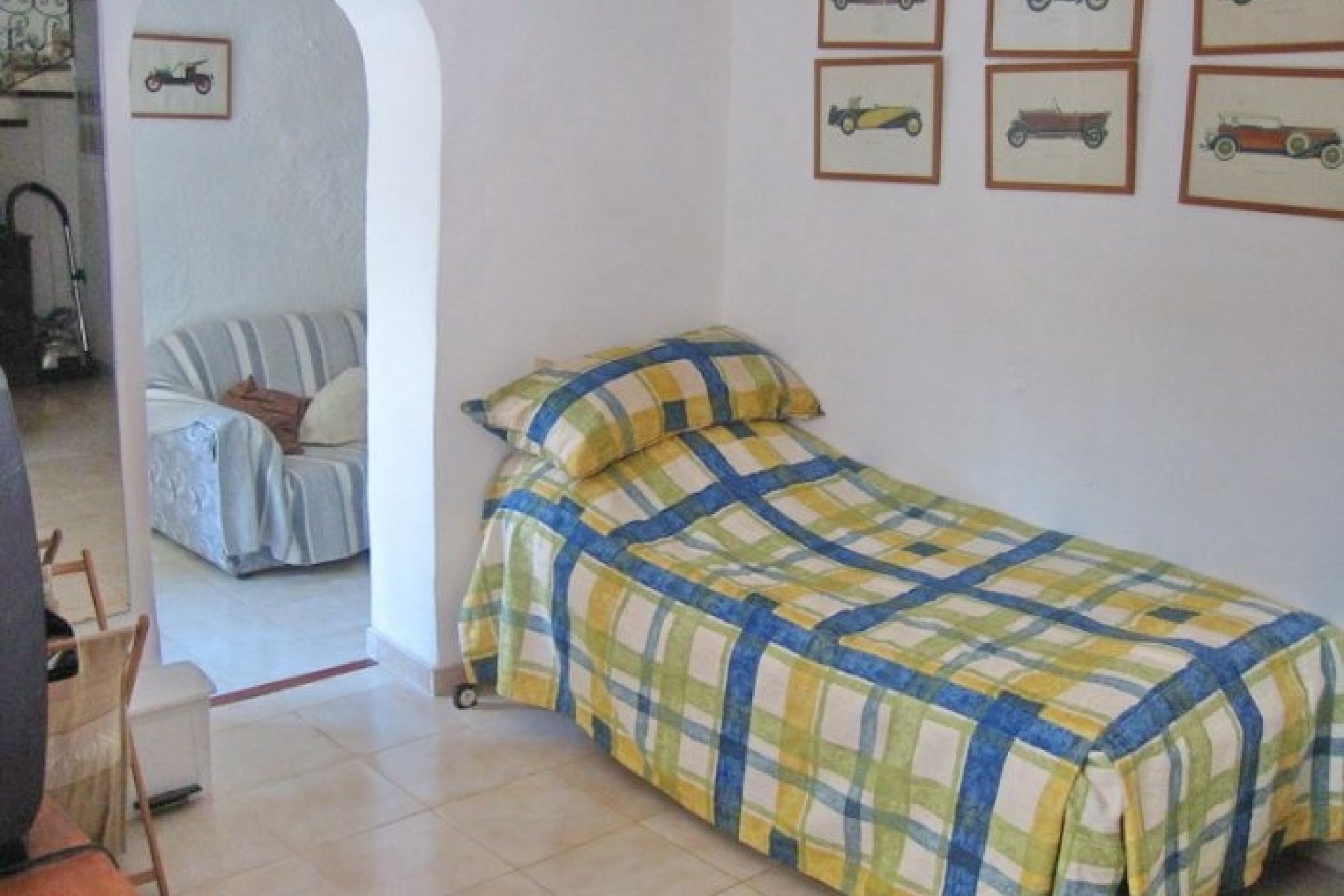 Verkauf - Villa - Moraira - Sabatera